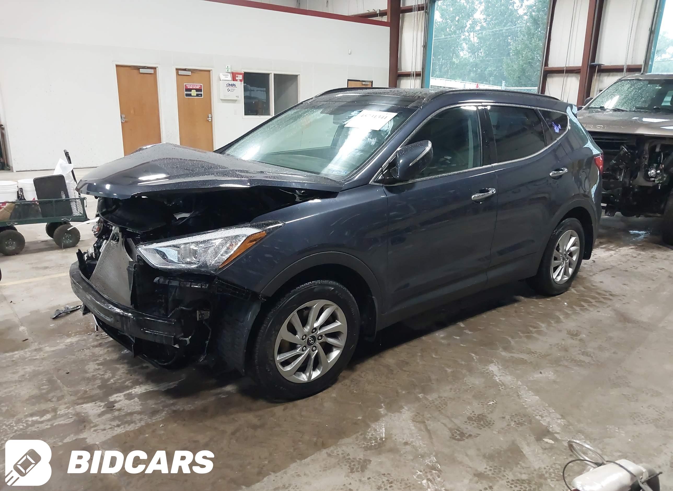 2016 Hyundai Santa Fe, Sport...