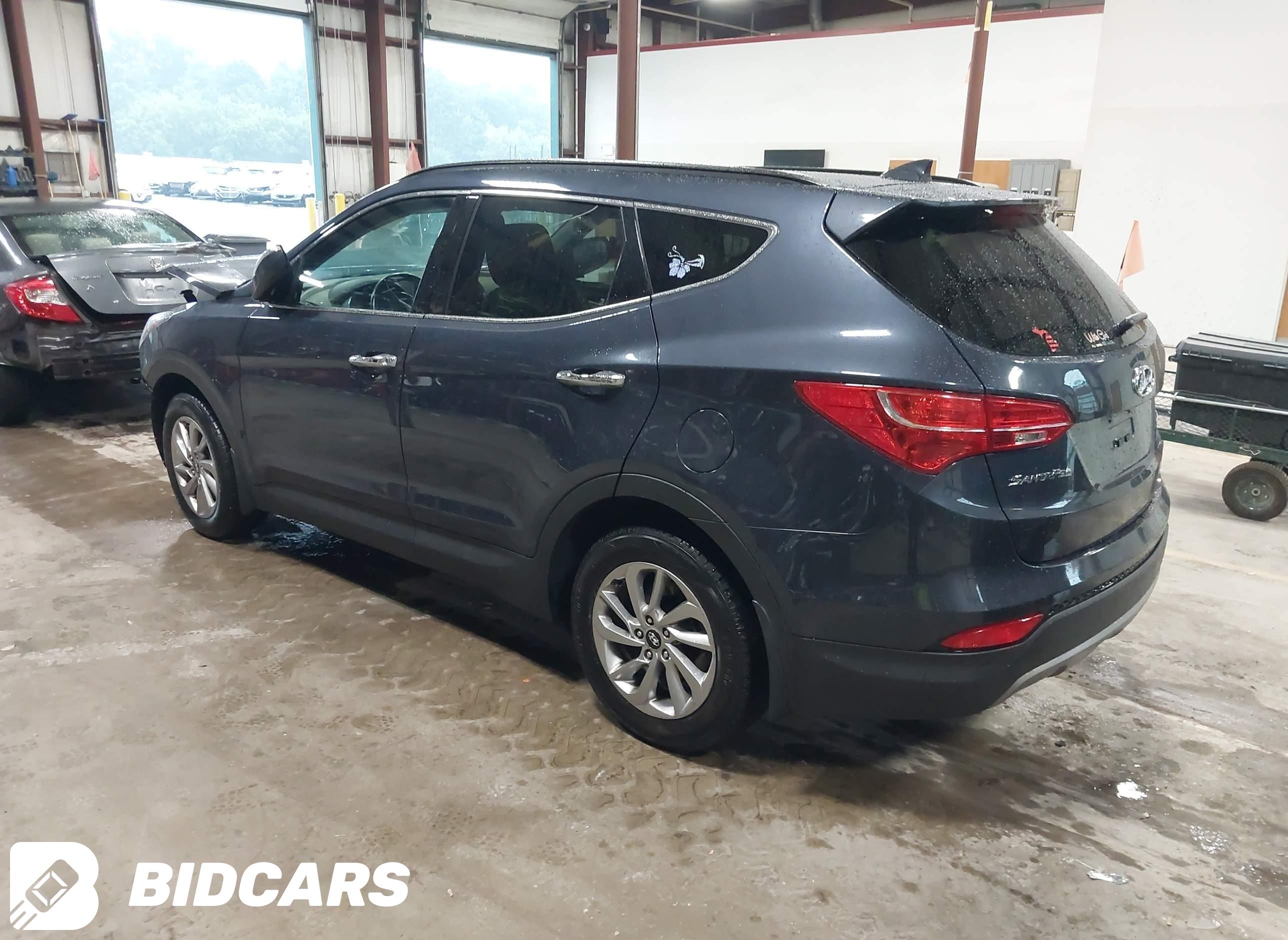 2016 Hyundai Santa Fe, Sport...