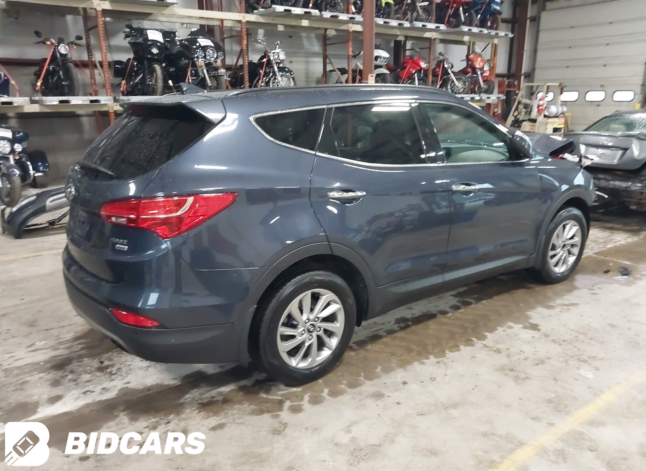 2016 Hyundai Santa Fe, Sport...