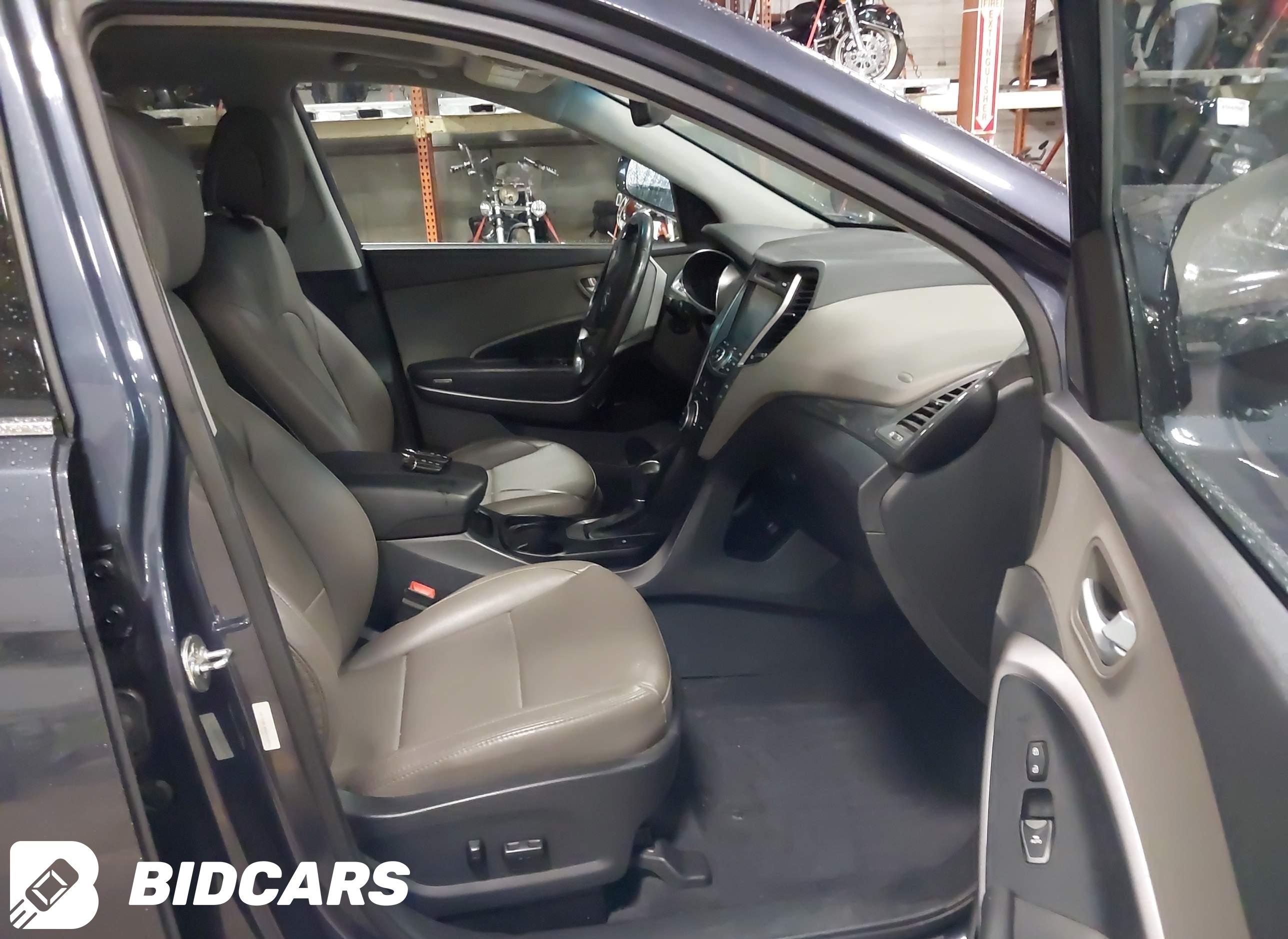 2016 Hyundai Santa Fe, Sport...