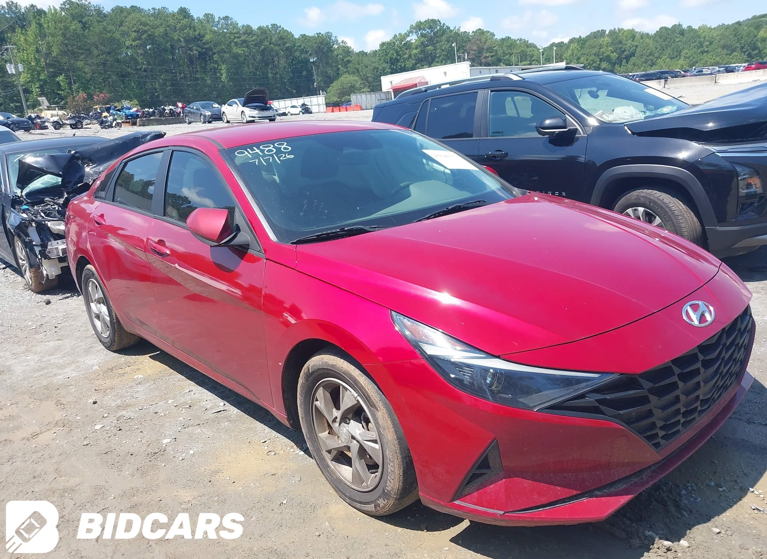 2021 Hyundai Elantra, SE