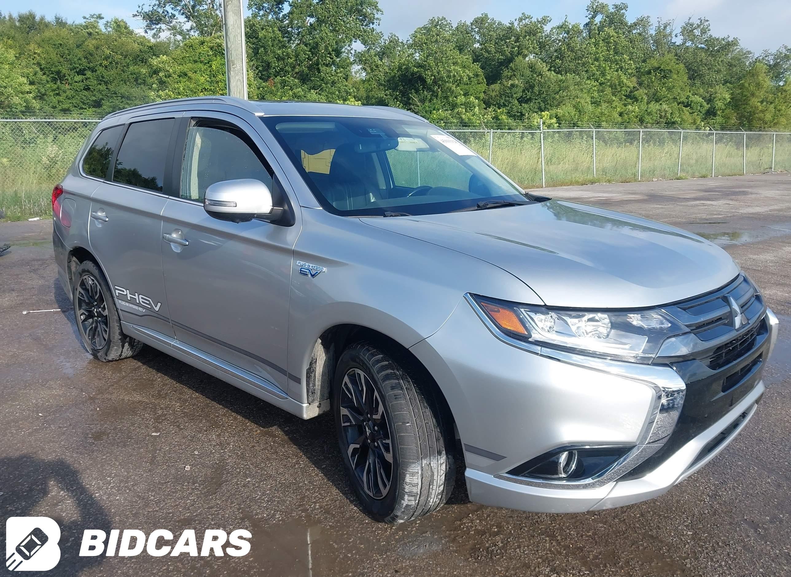 2018 Mitsubishi Outlander, Ph...
