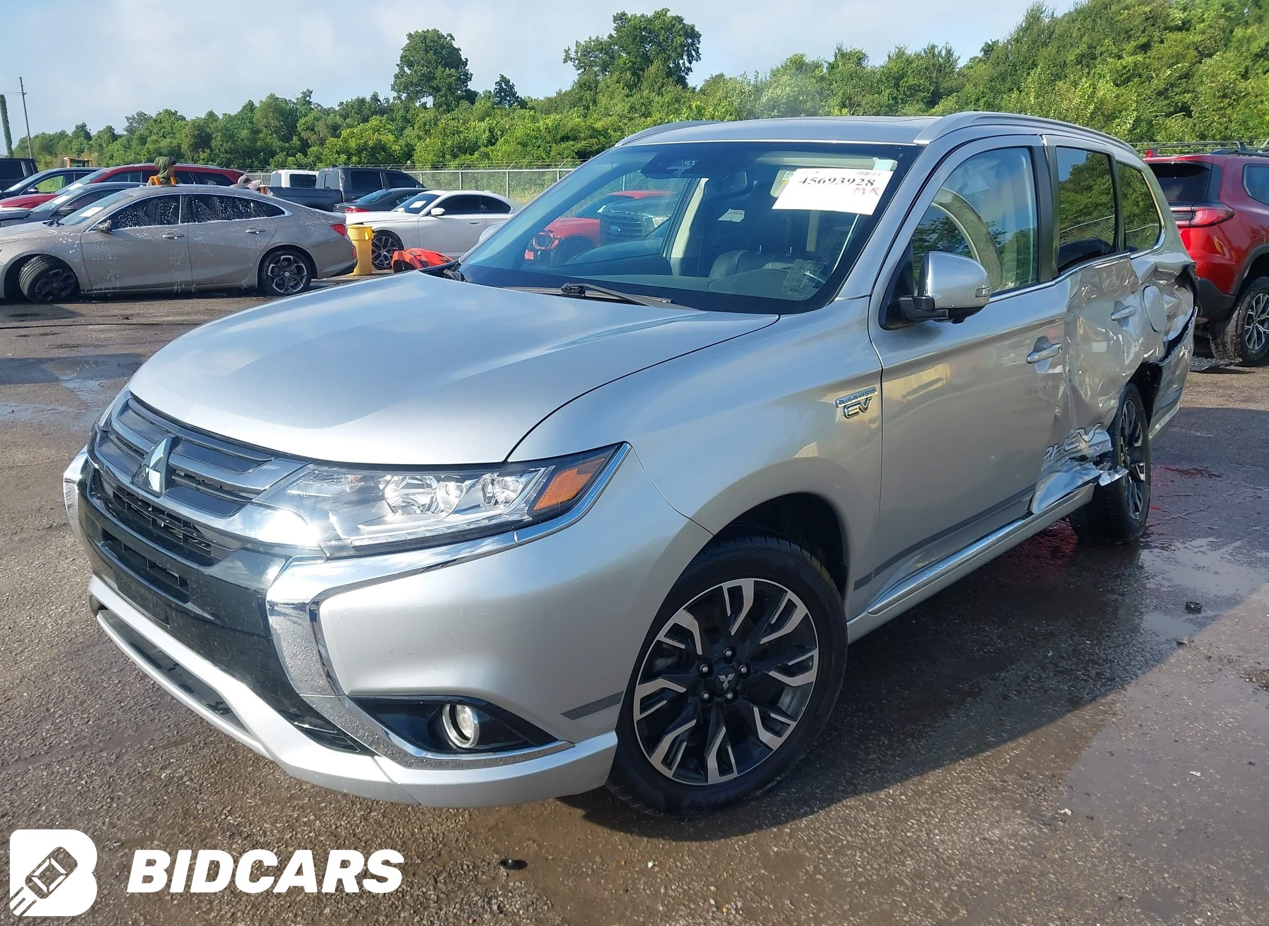 2018 Mitsubishi Outlander, Ph...