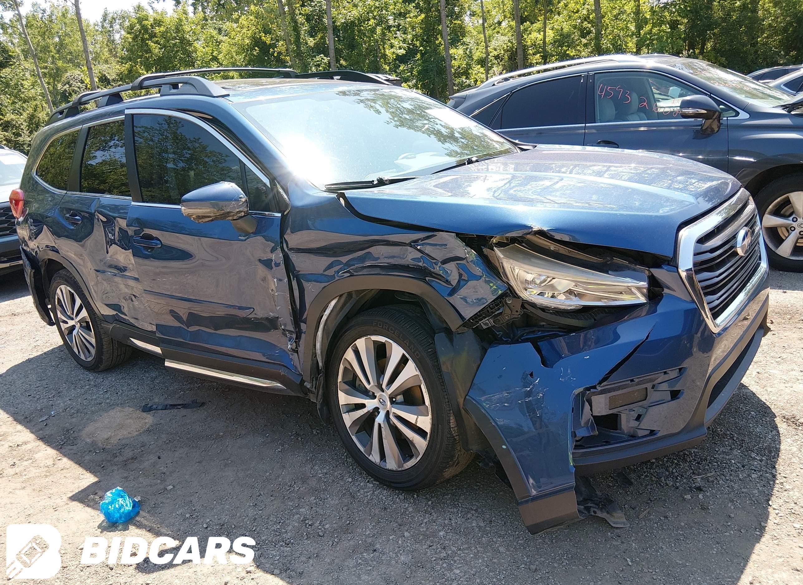 2020 Subaru Ascent, Limited