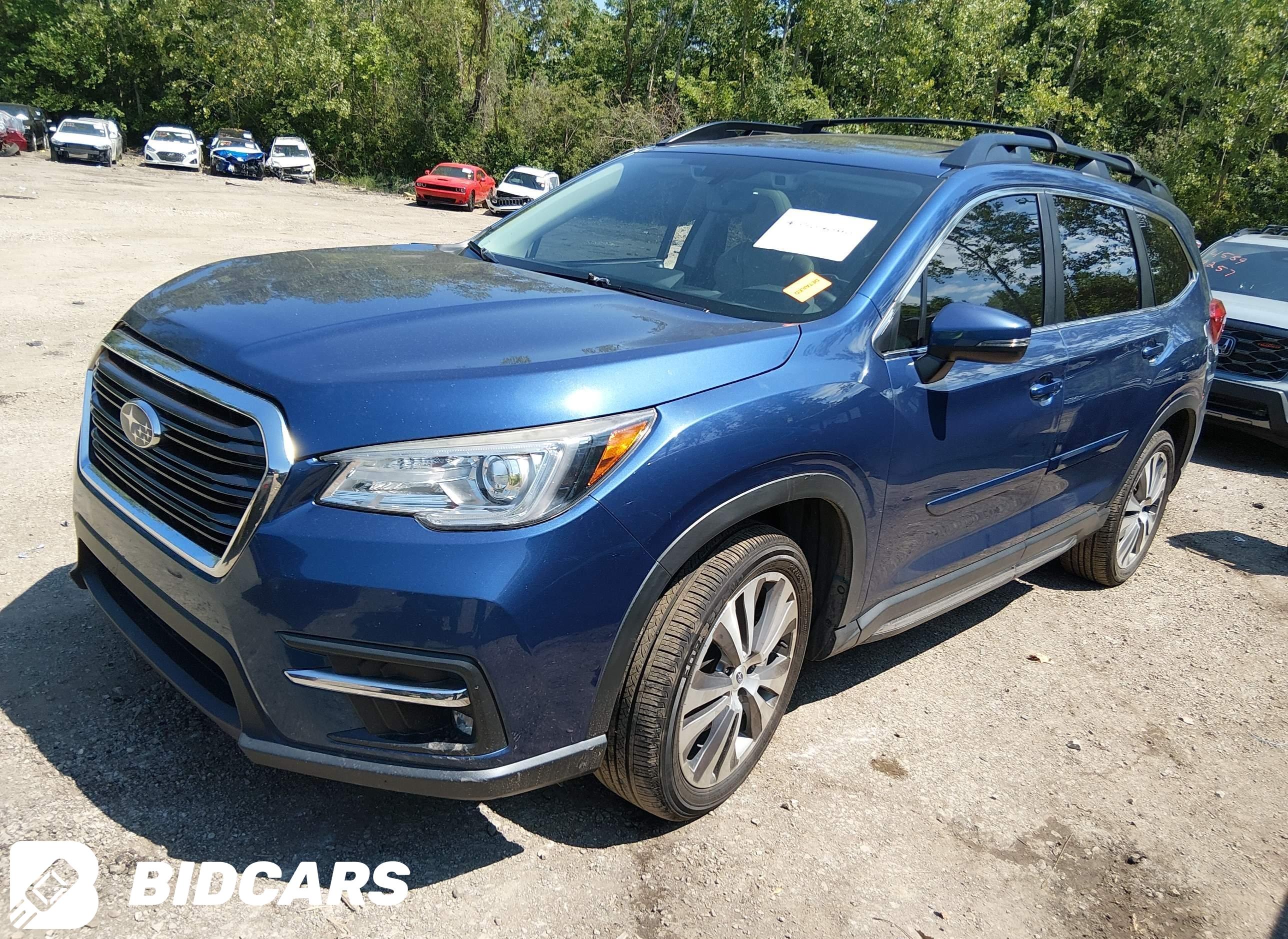 2020 Subaru Ascent, Limited