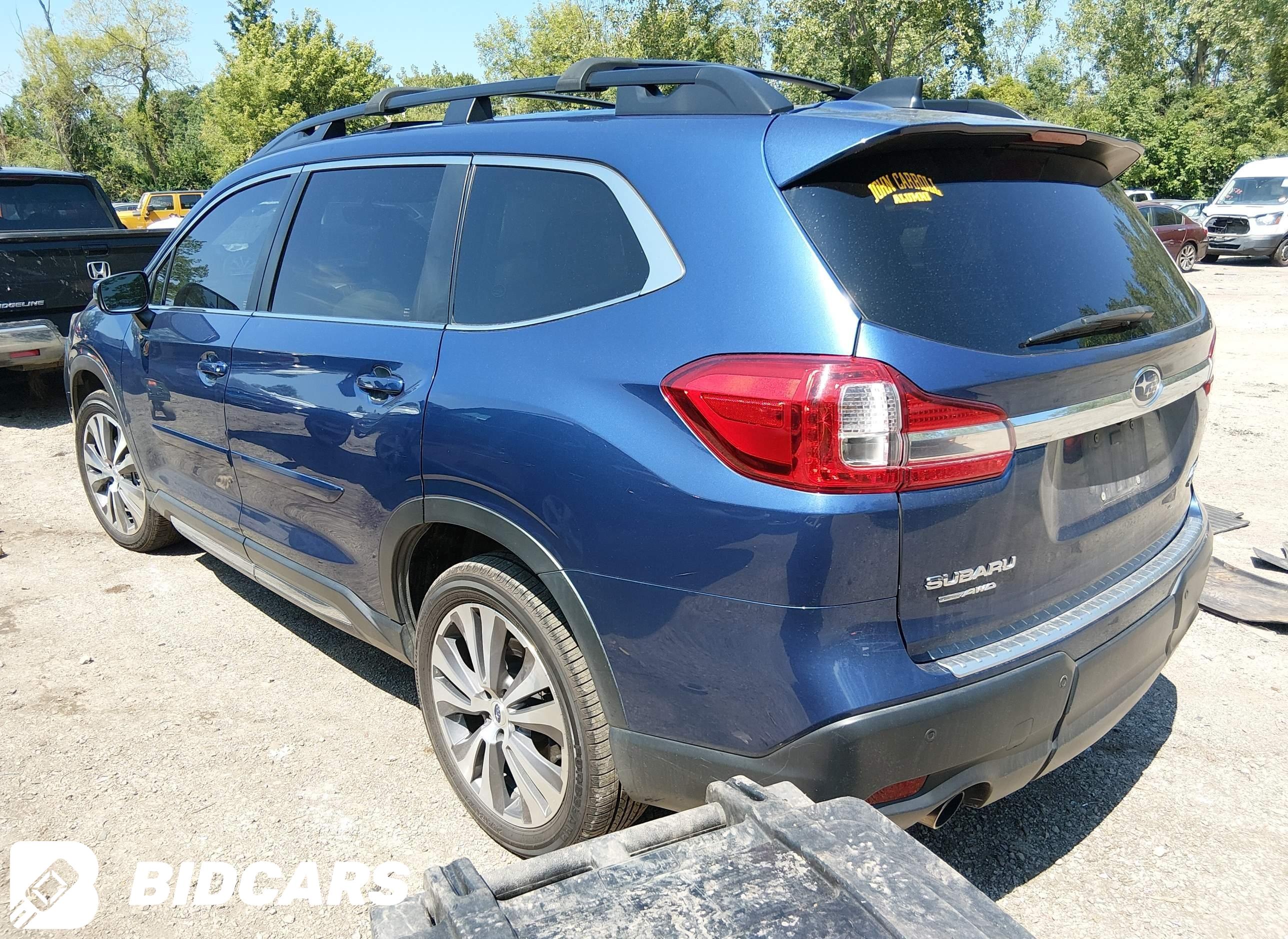 2020 Subaru Ascent, Limited