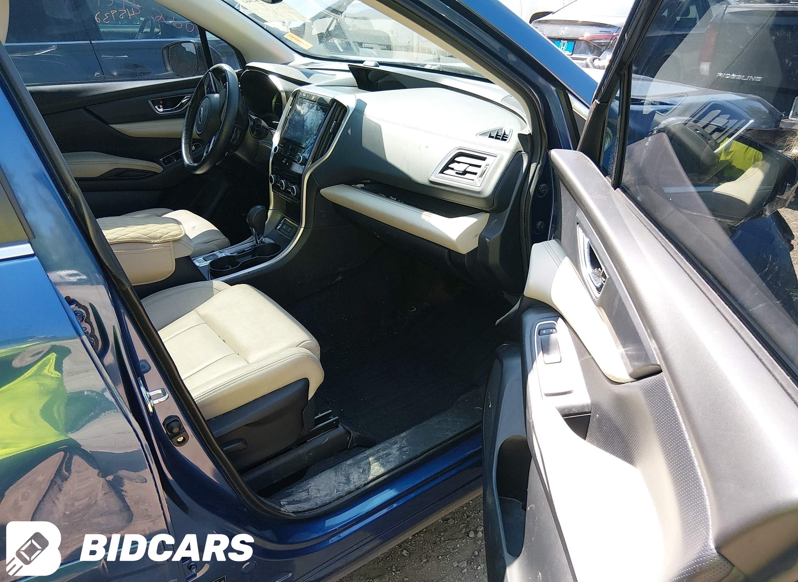2020 Subaru Ascent, Limited