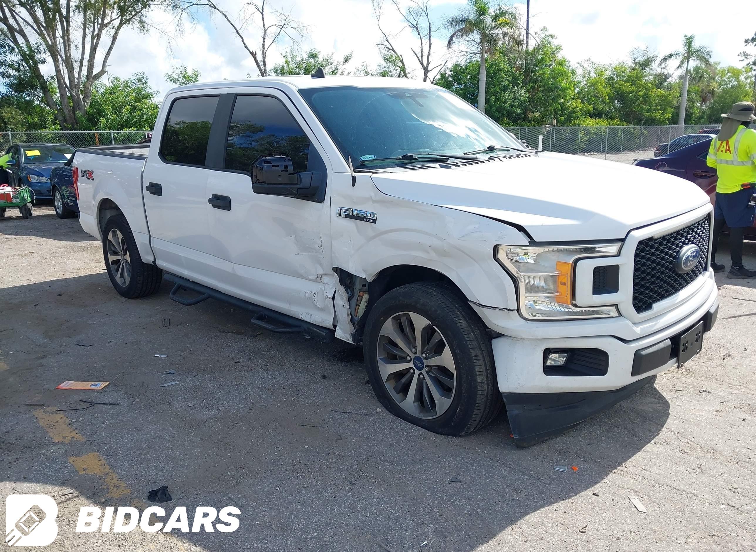 2020 Ford F-150, XL