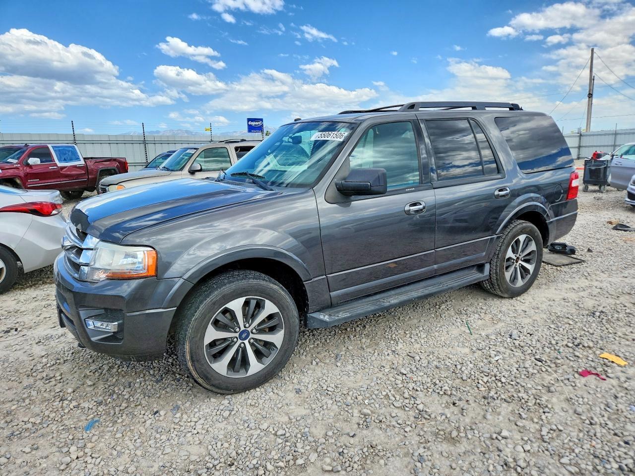 2017 Ford Expedition, Xlt