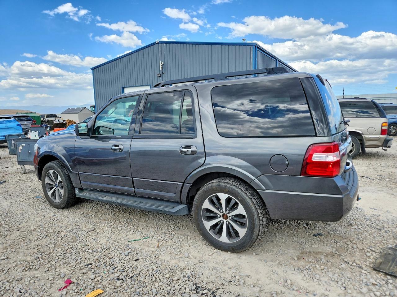 2017 Ford Expedition, Xlt