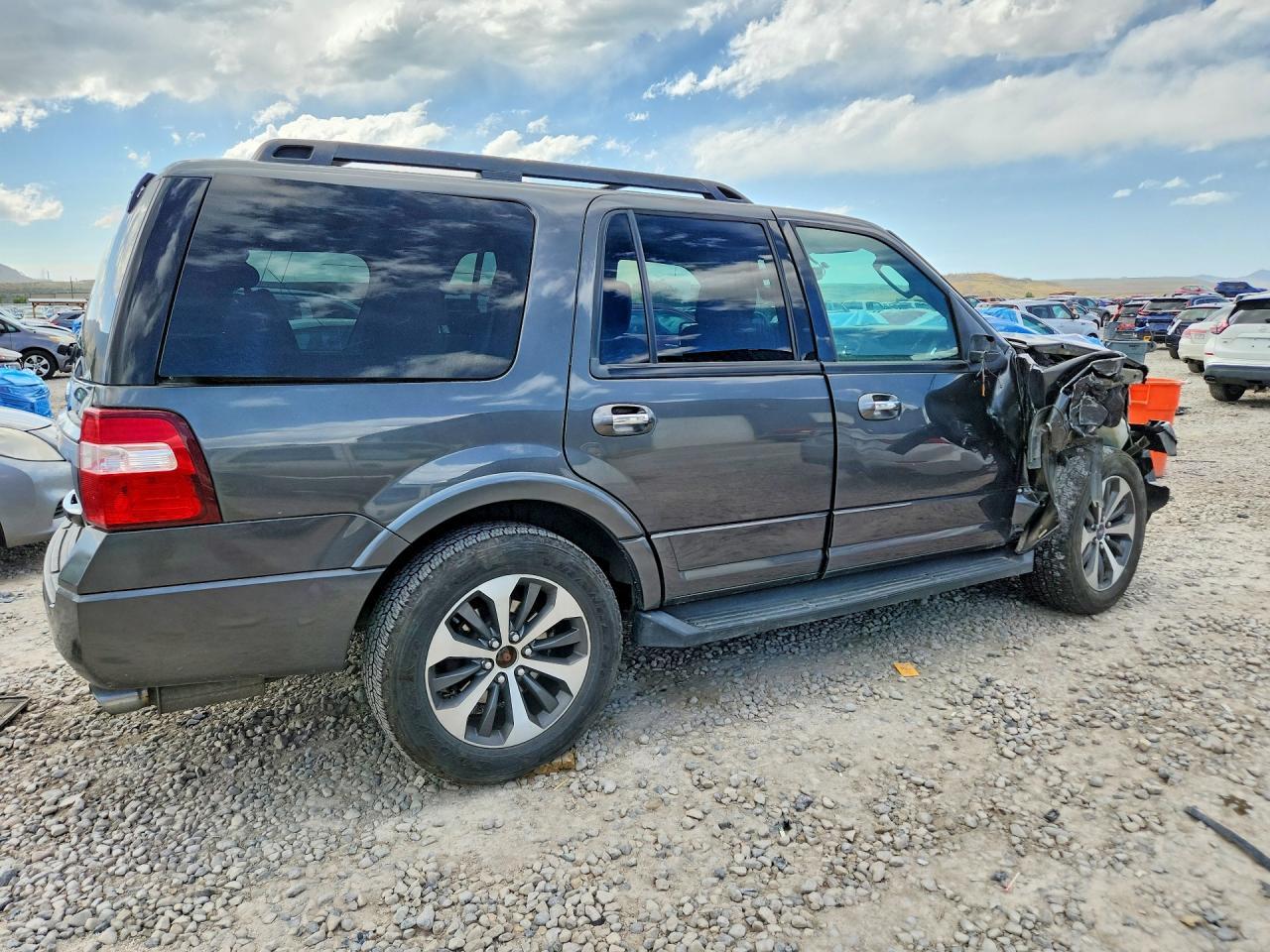 2017 Ford Expedition, Xlt