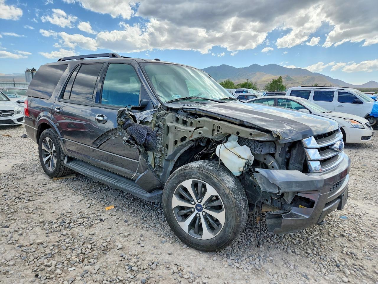 2017 Ford Expedition, Xlt
