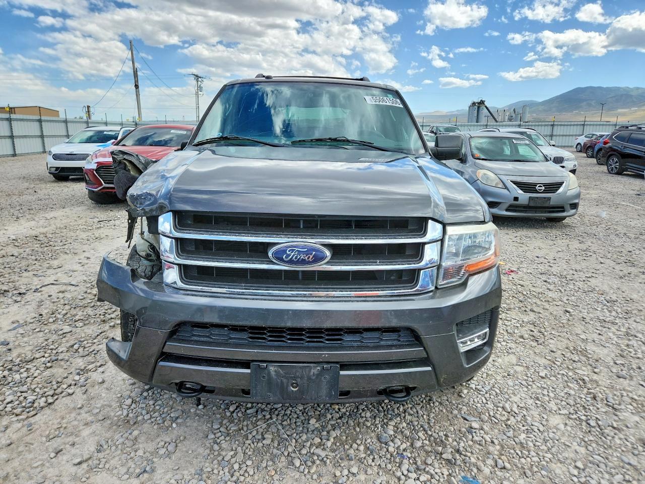 2017 Ford Expedition, Xlt