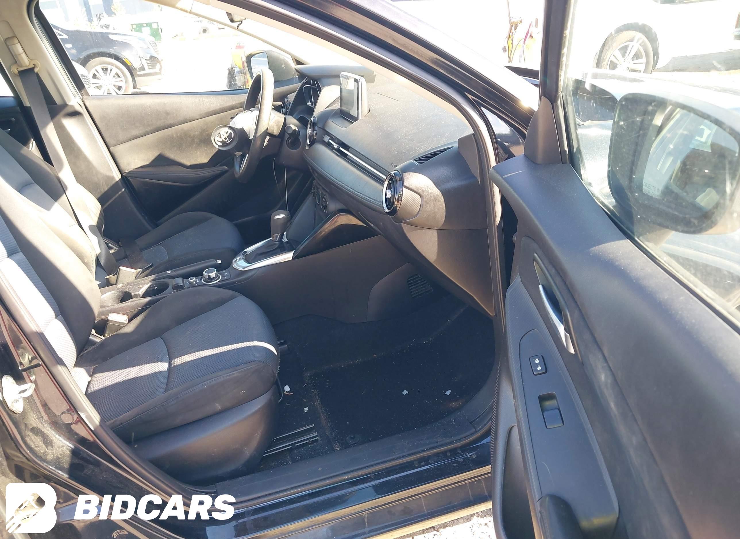 2017 Toyota Yaris, Ia