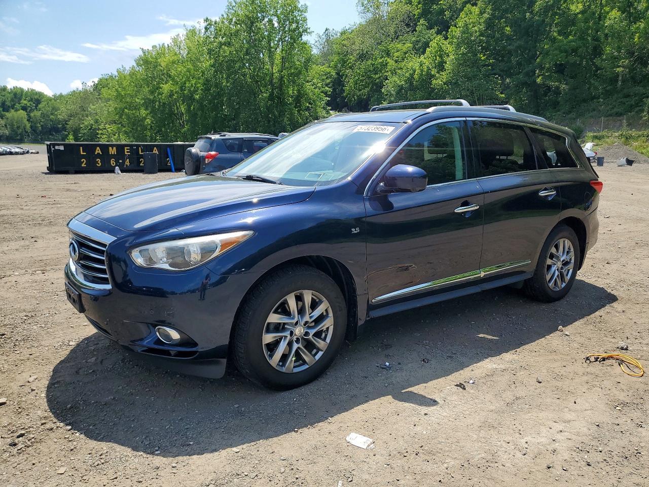 2015 Infiniti QX60, Base