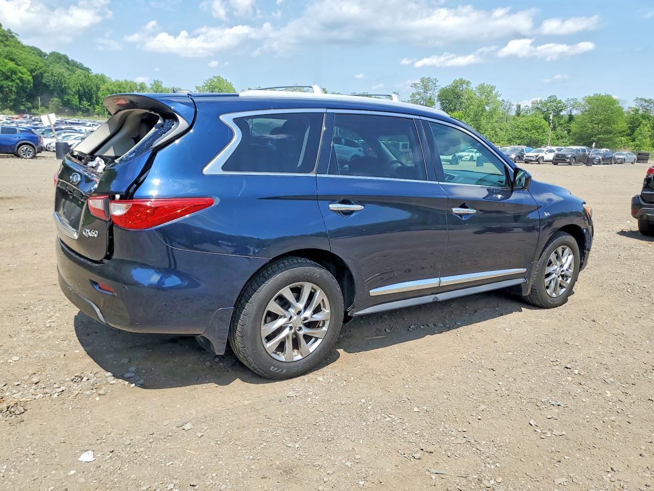 2015 Infiniti QX60, Base