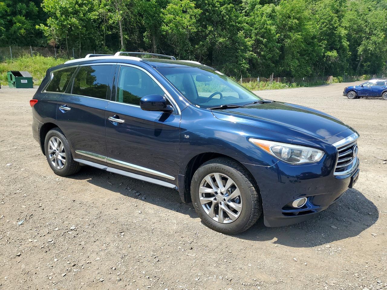 2015 Infiniti QX60, Base