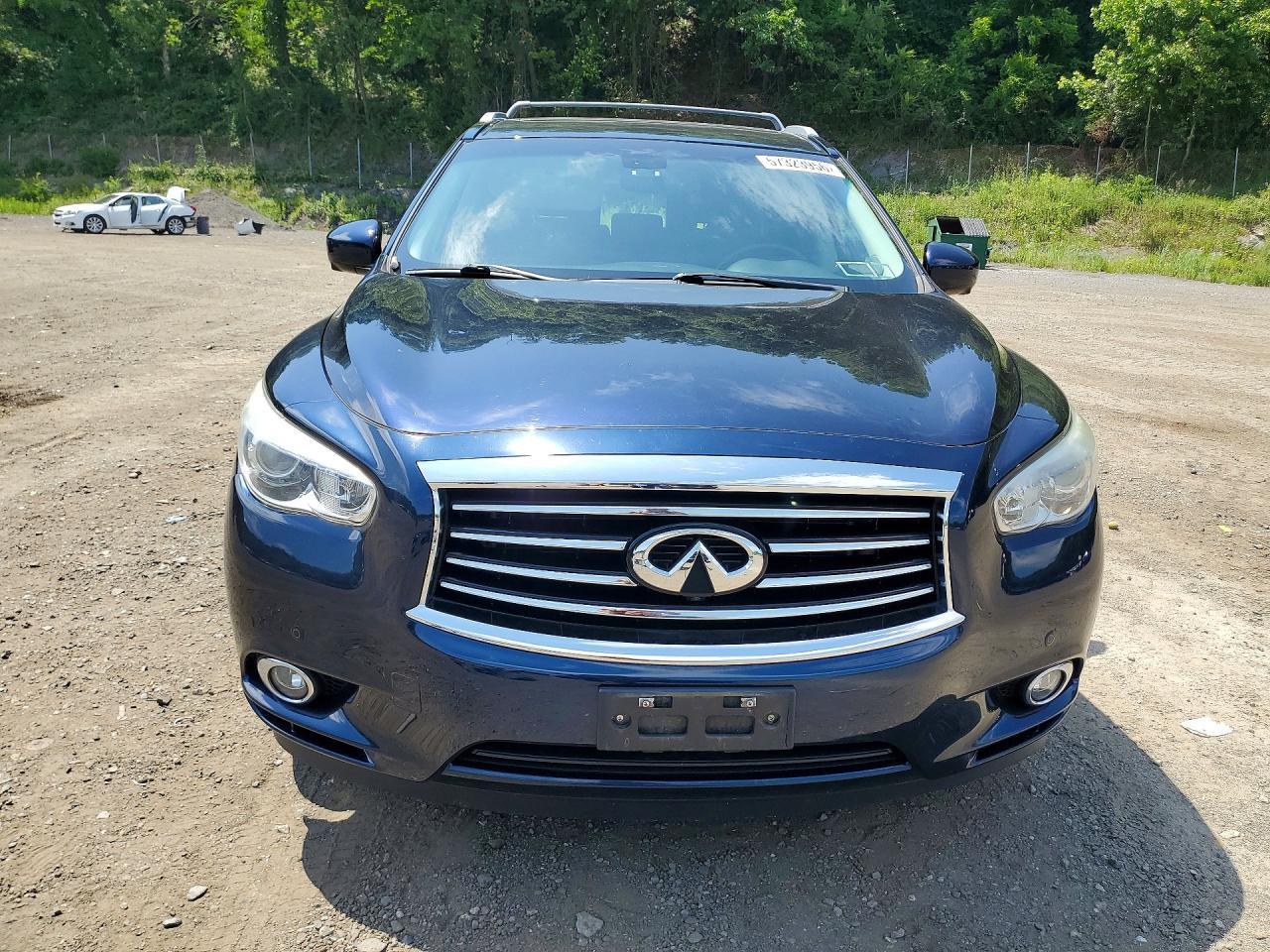 2015 Infiniti QX60, Base