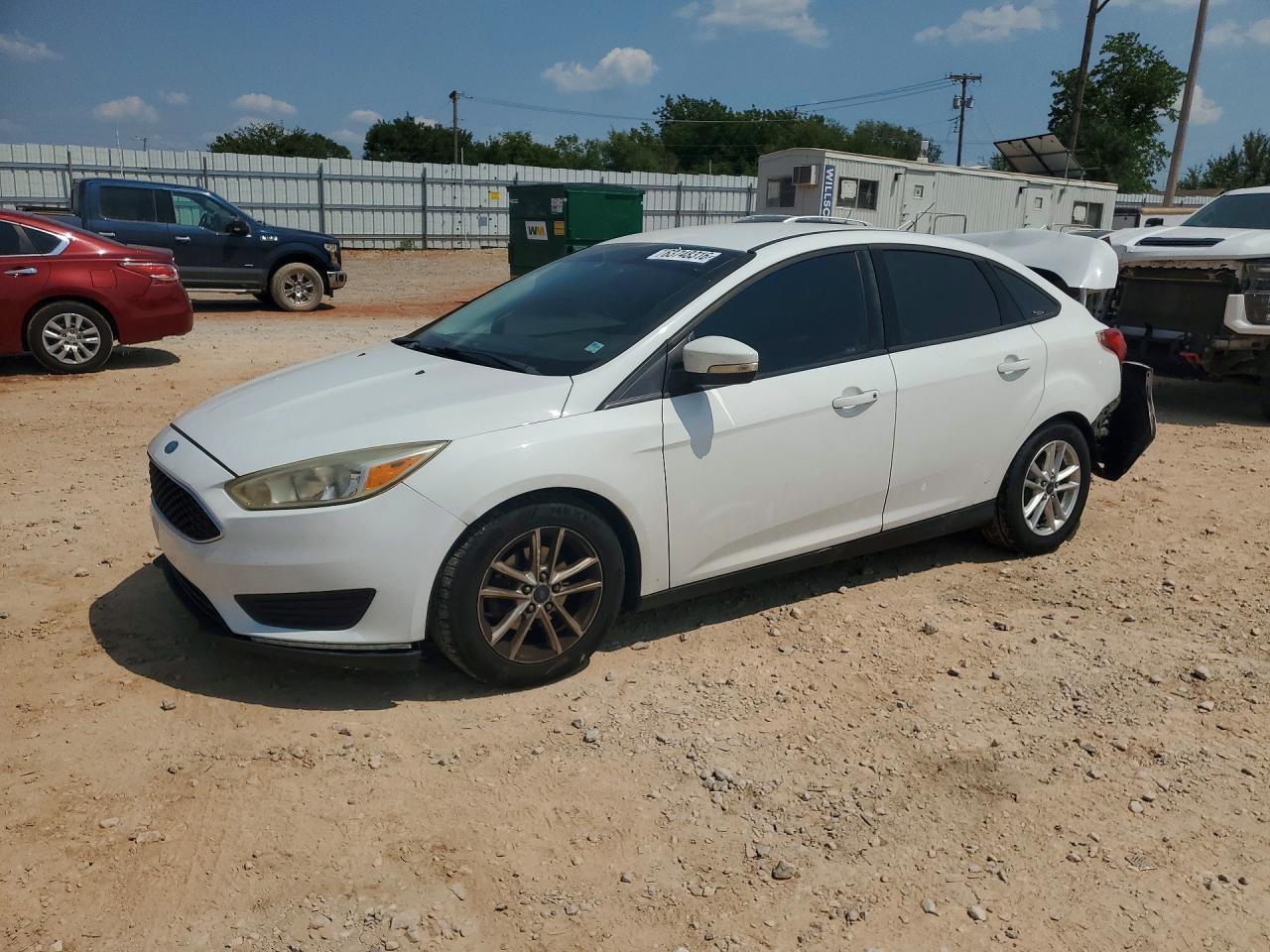 2016 Ford Focus, SE