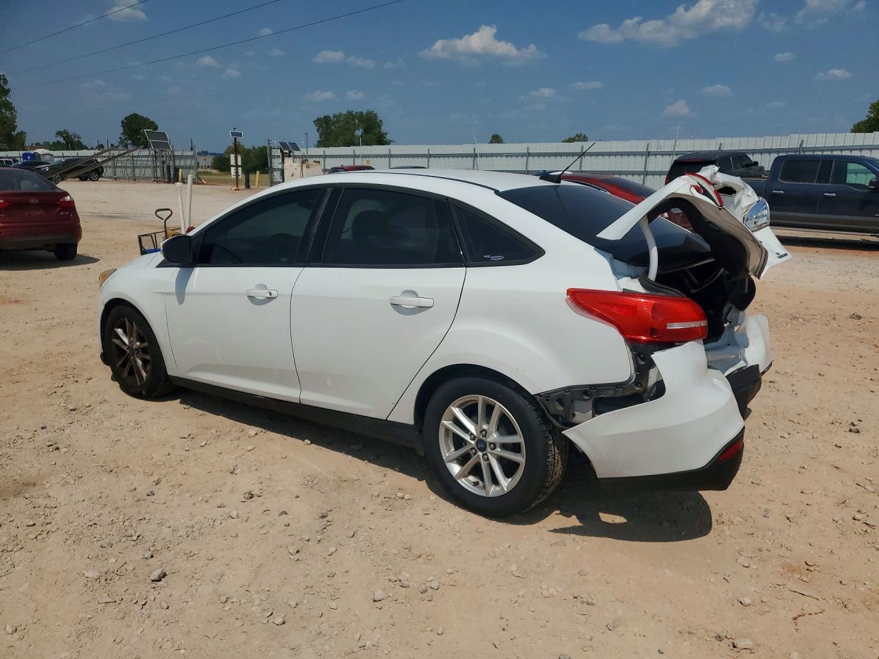 2016 Ford Focus, SE