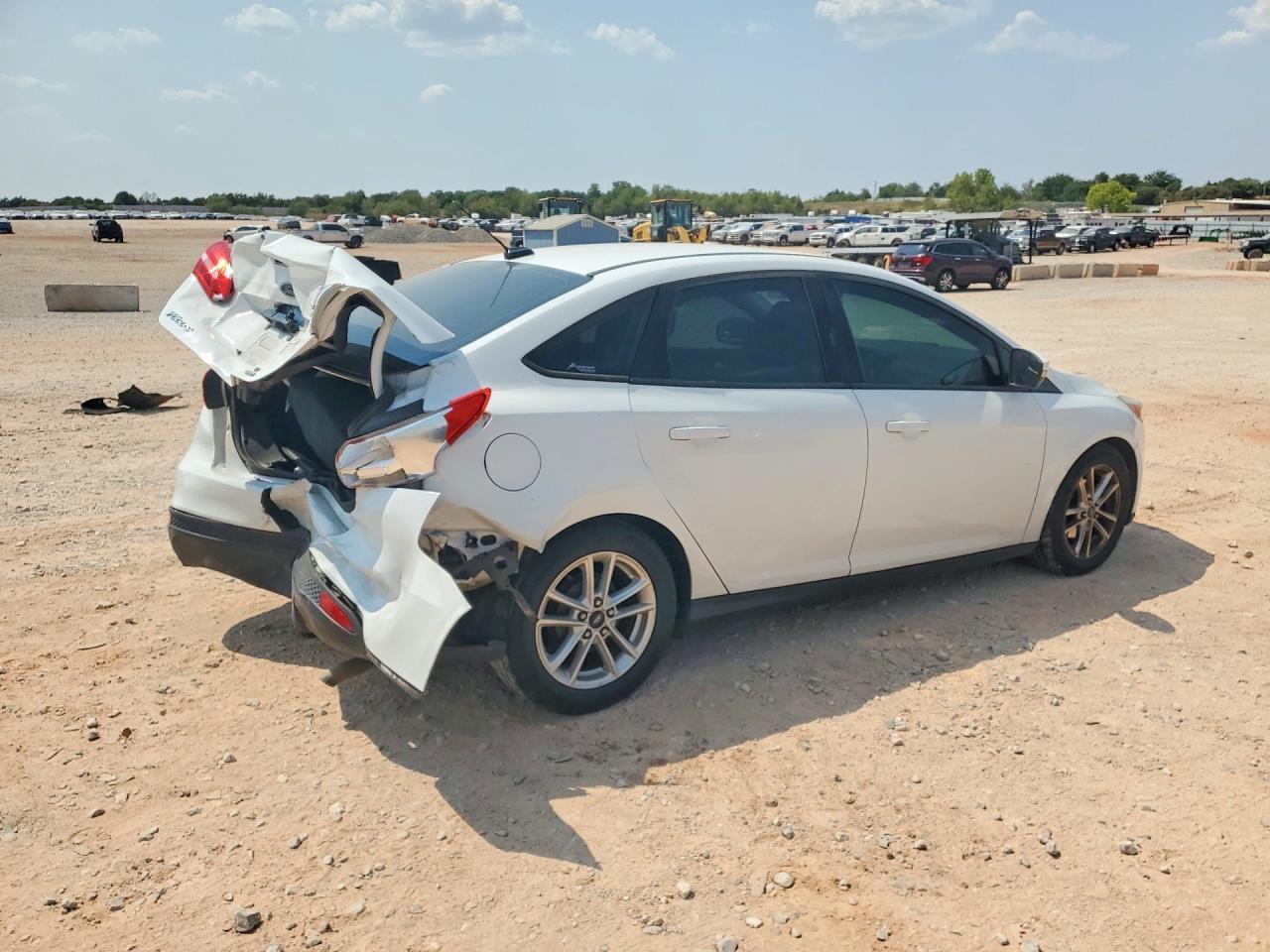 2016 Ford Focus, SE