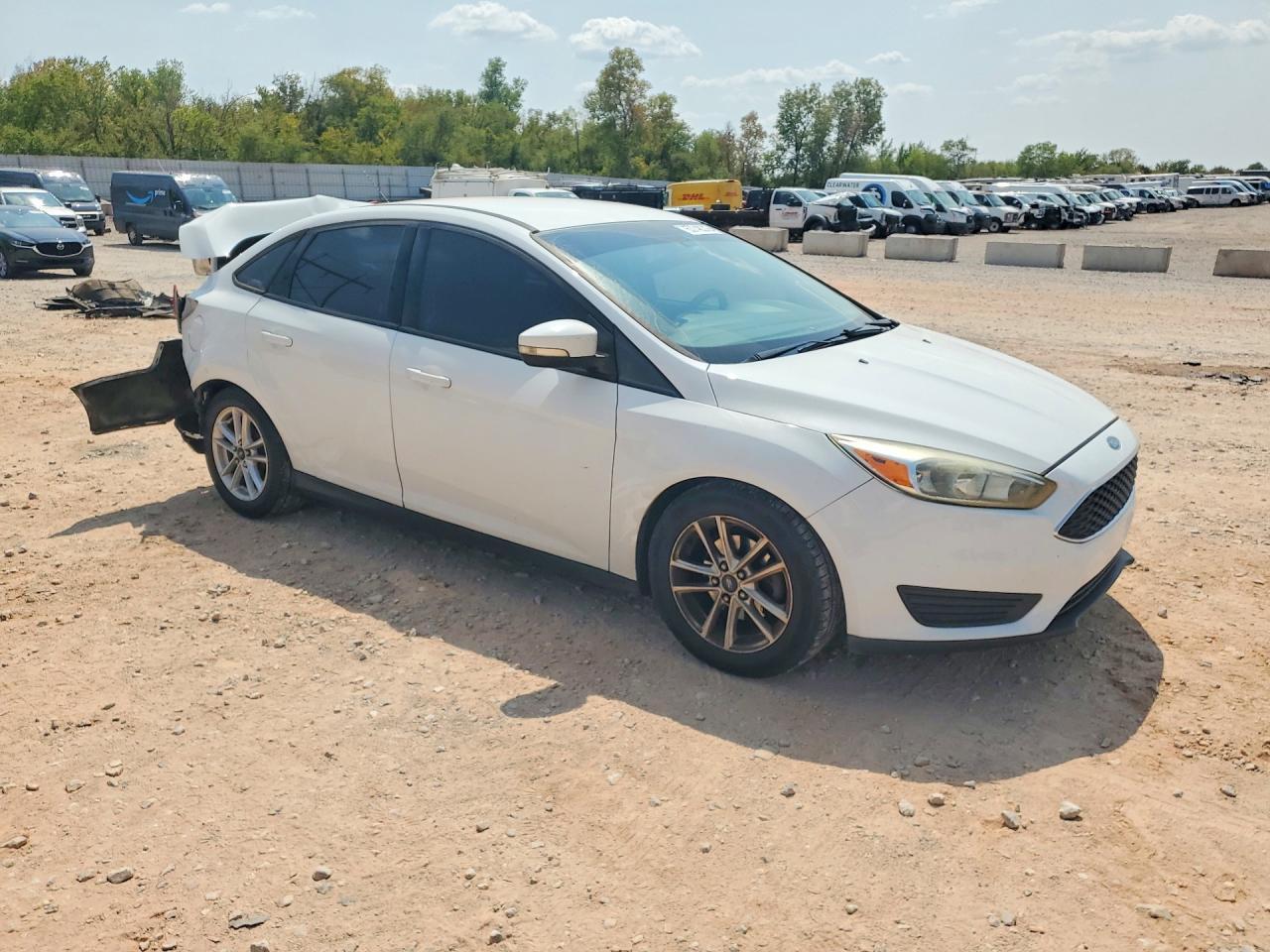 2016 Ford Focus, SE