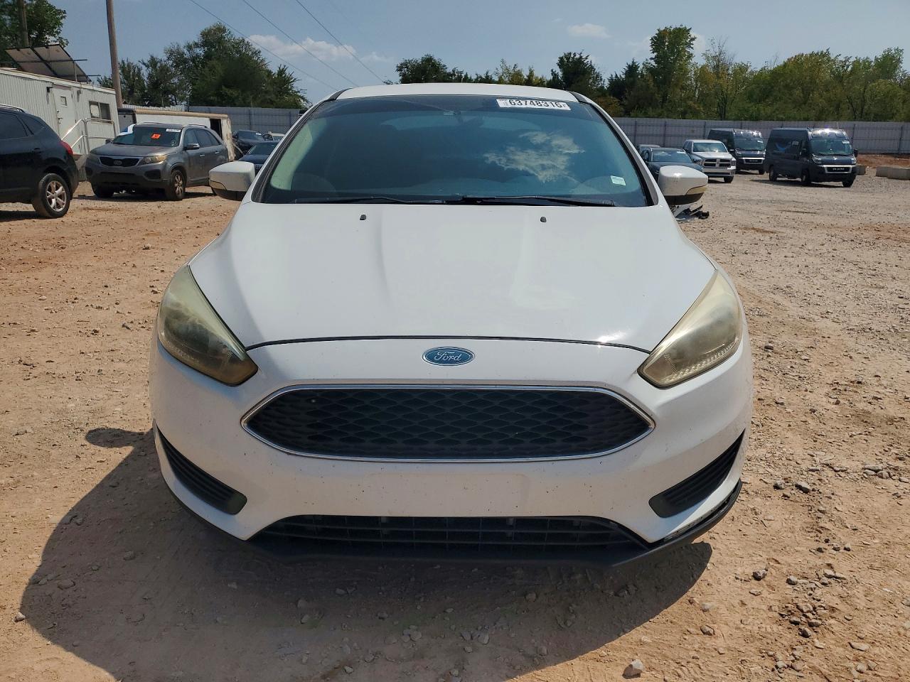 2016 Ford Focus, SE