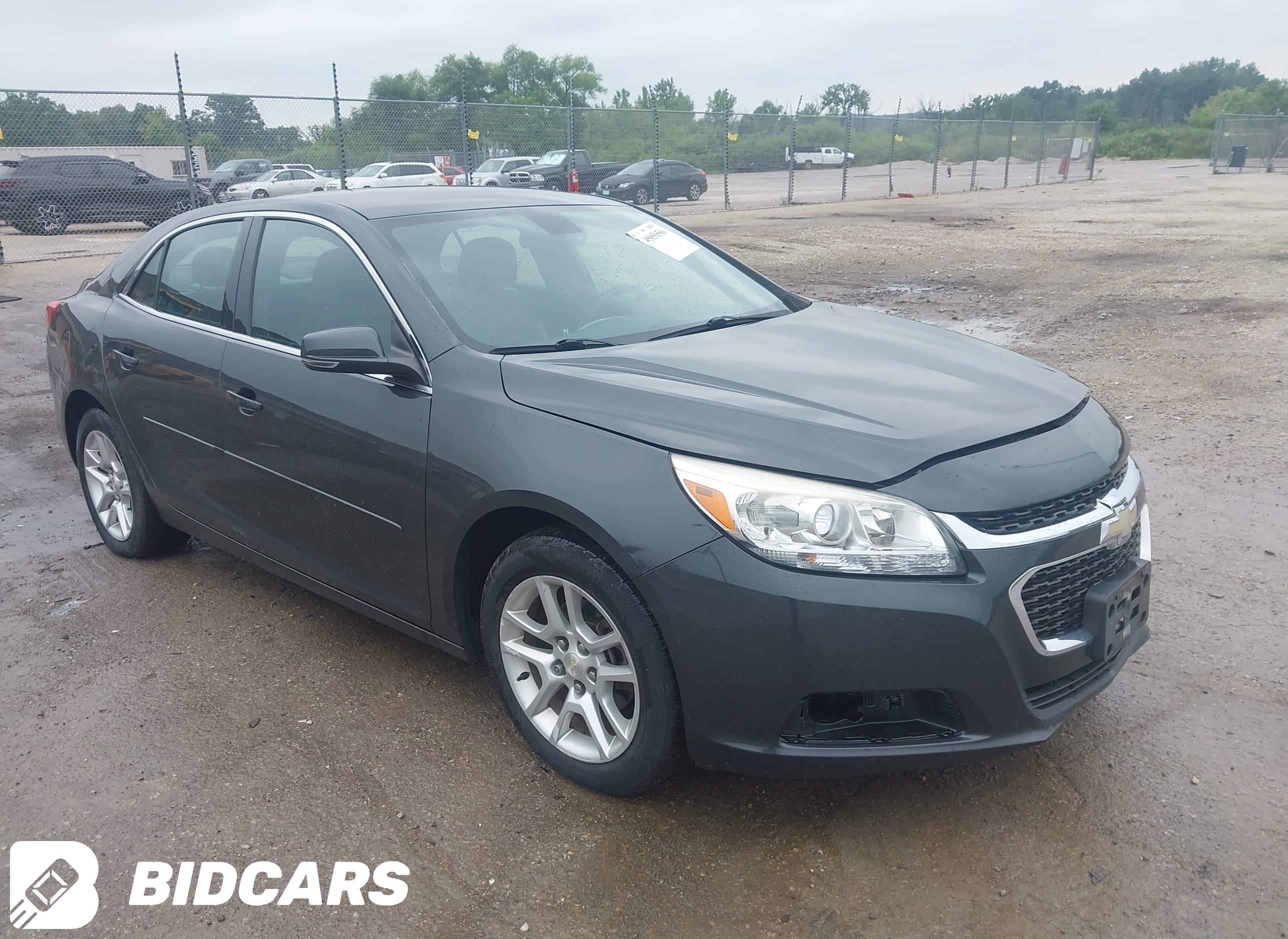 2016 Chevrolet Malibu, Limite...