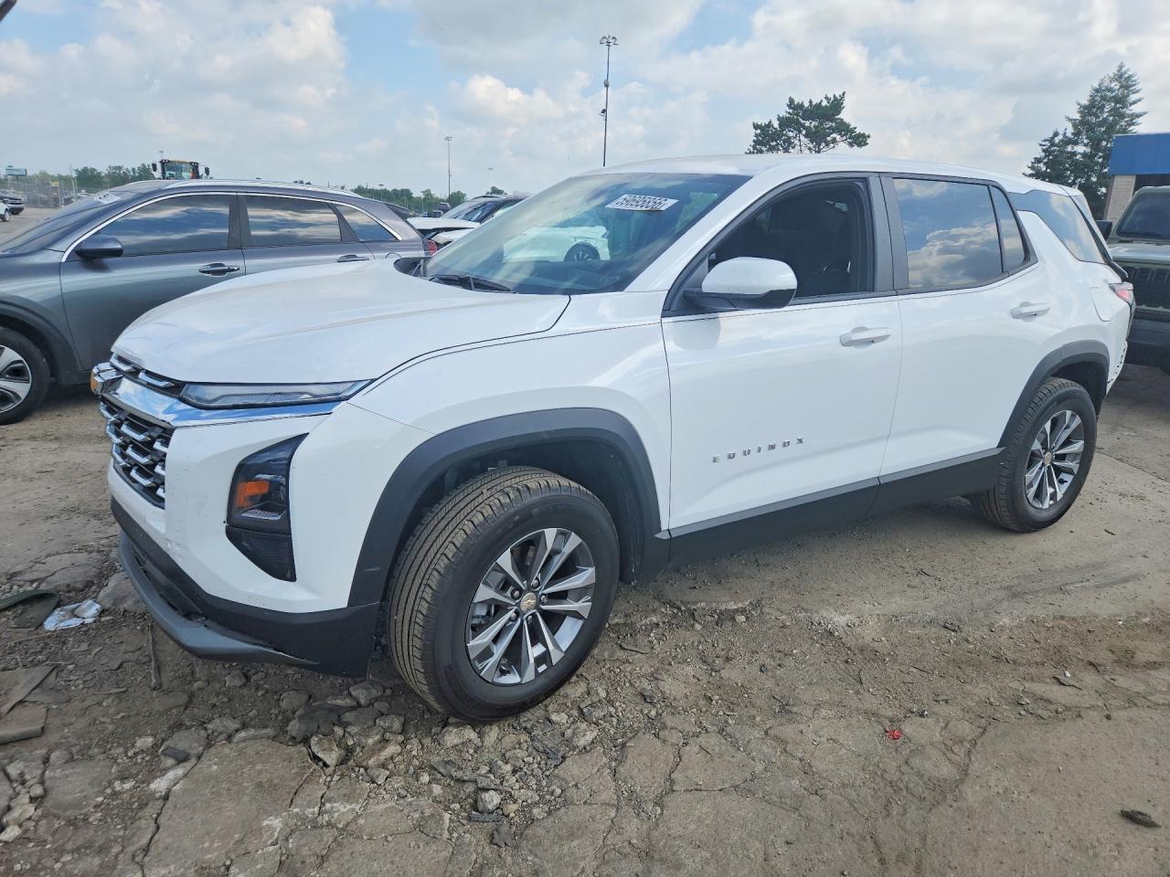 2026 Chevrolet Equinox, LT