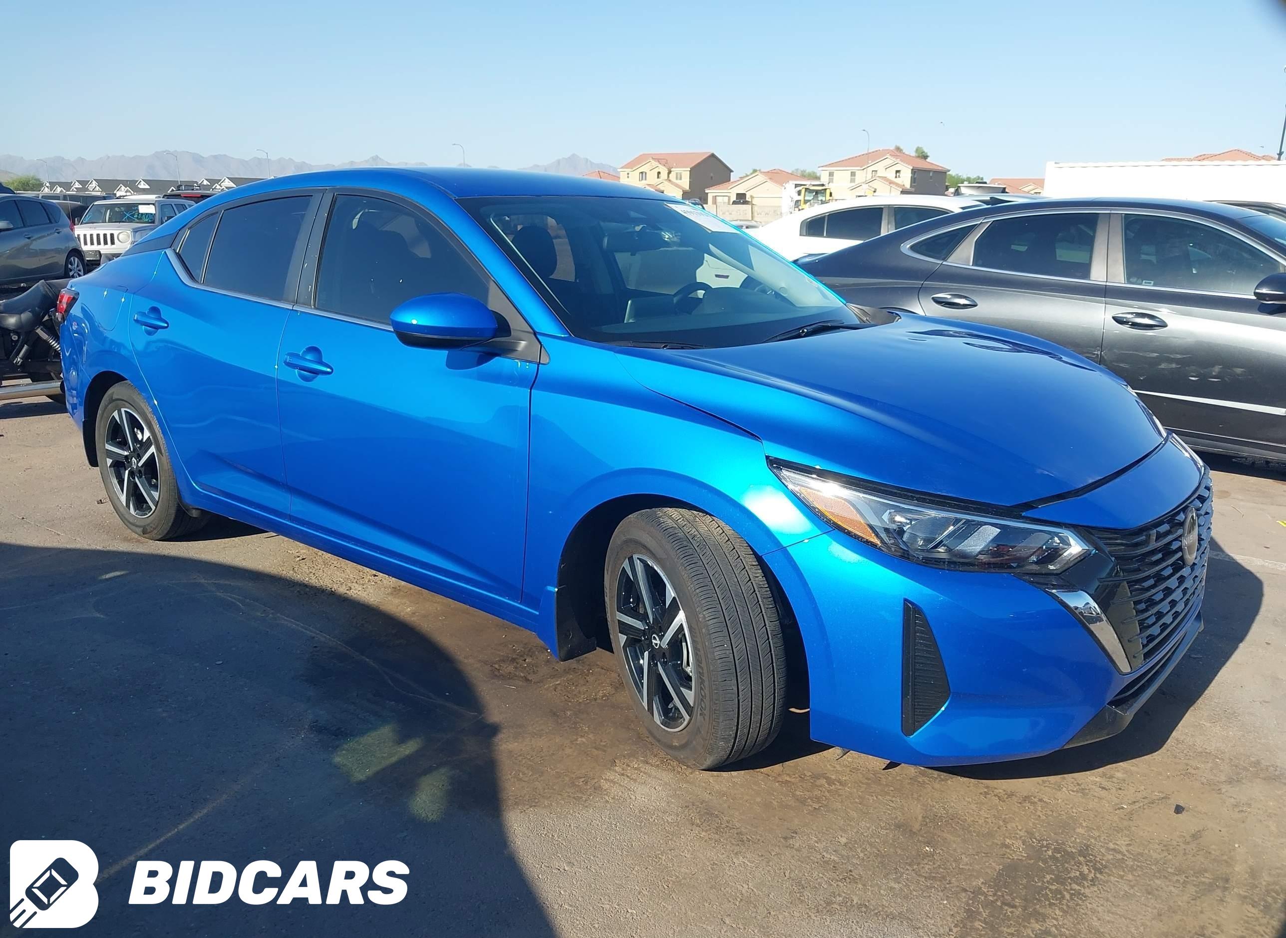 2024 Nissan Sentra, Sv Xtroni...