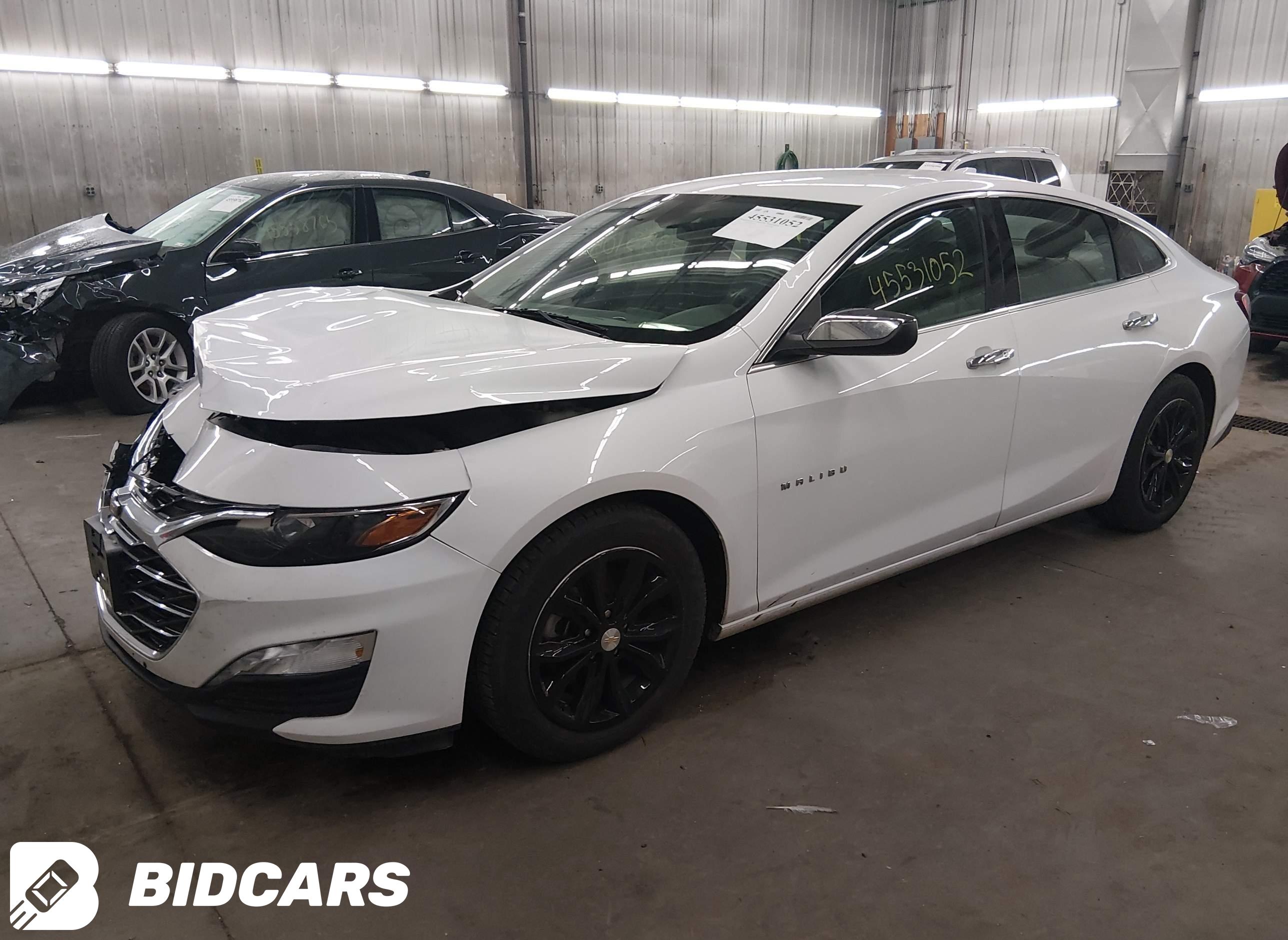 2022 Chevrolet Malibu, Fwd Lt