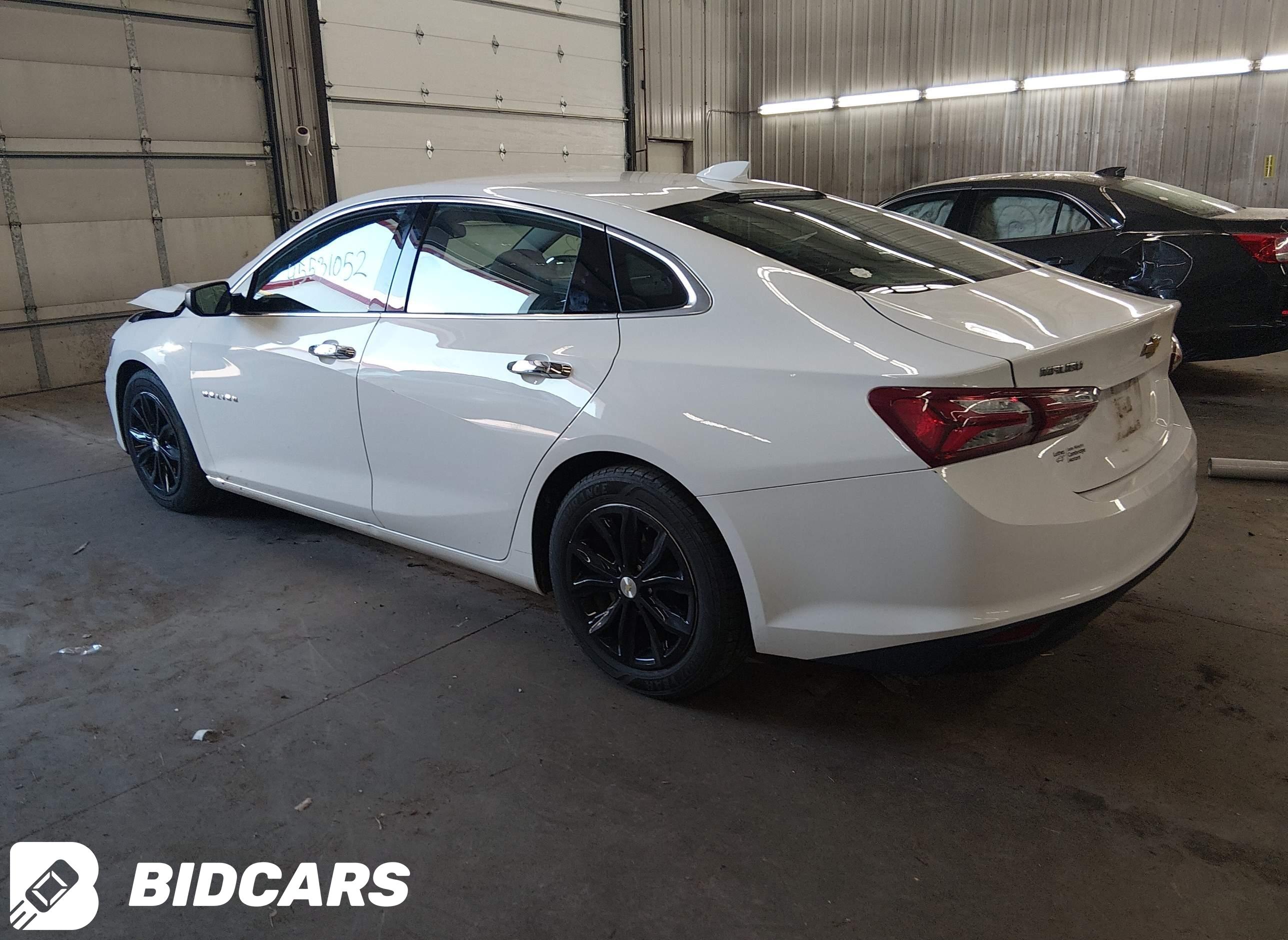 2022 Chevrolet Malibu, Fwd Lt