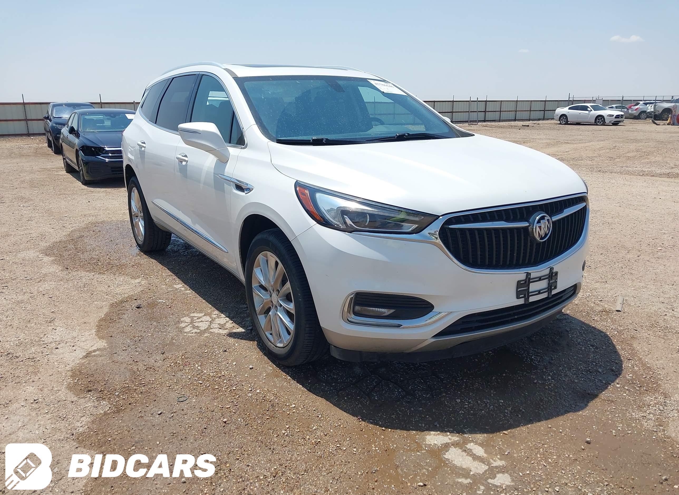 2020 Buick Enclave, Fwd Essence