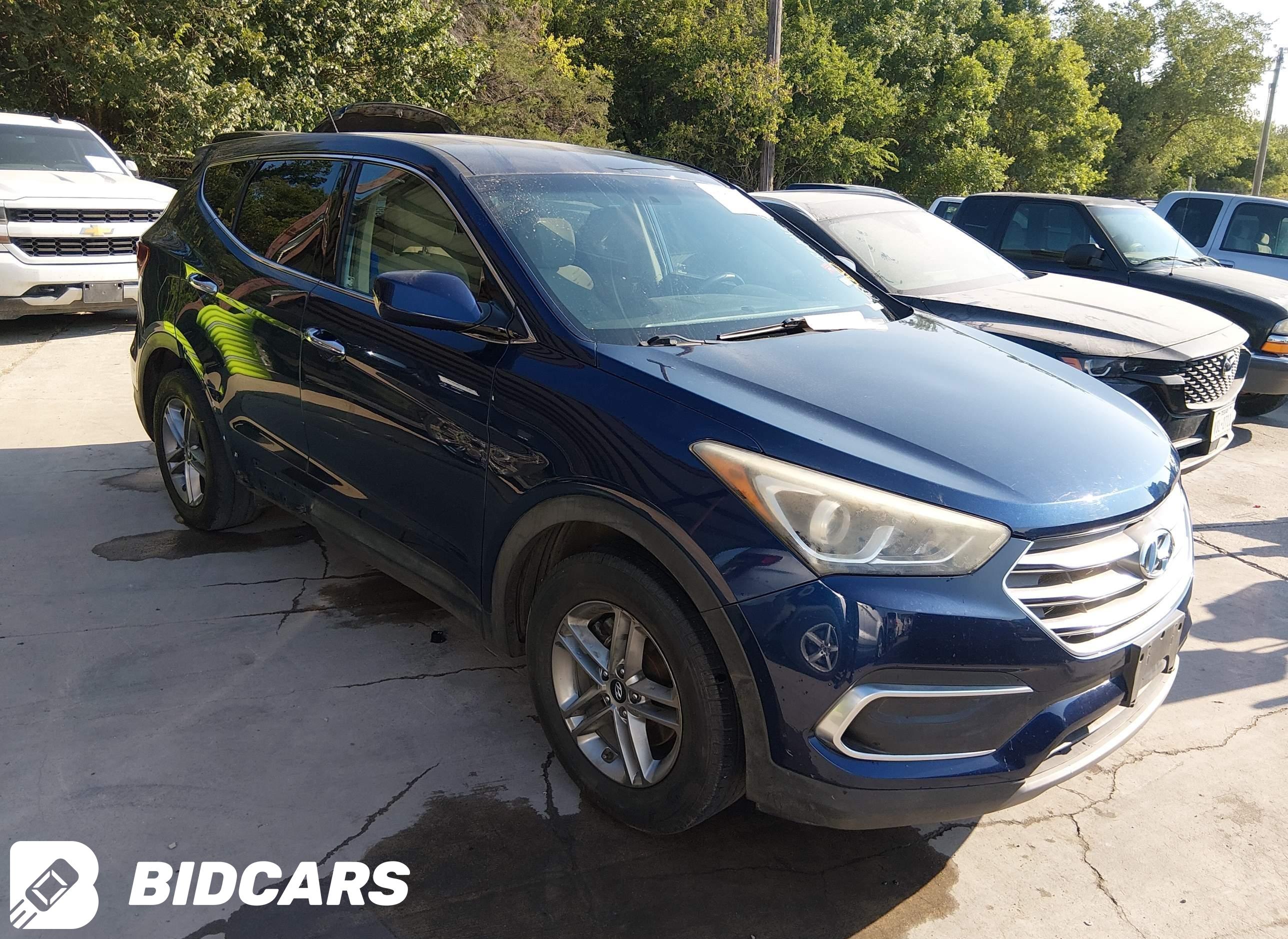 2018 Hyundai Santa Fe, Sport...