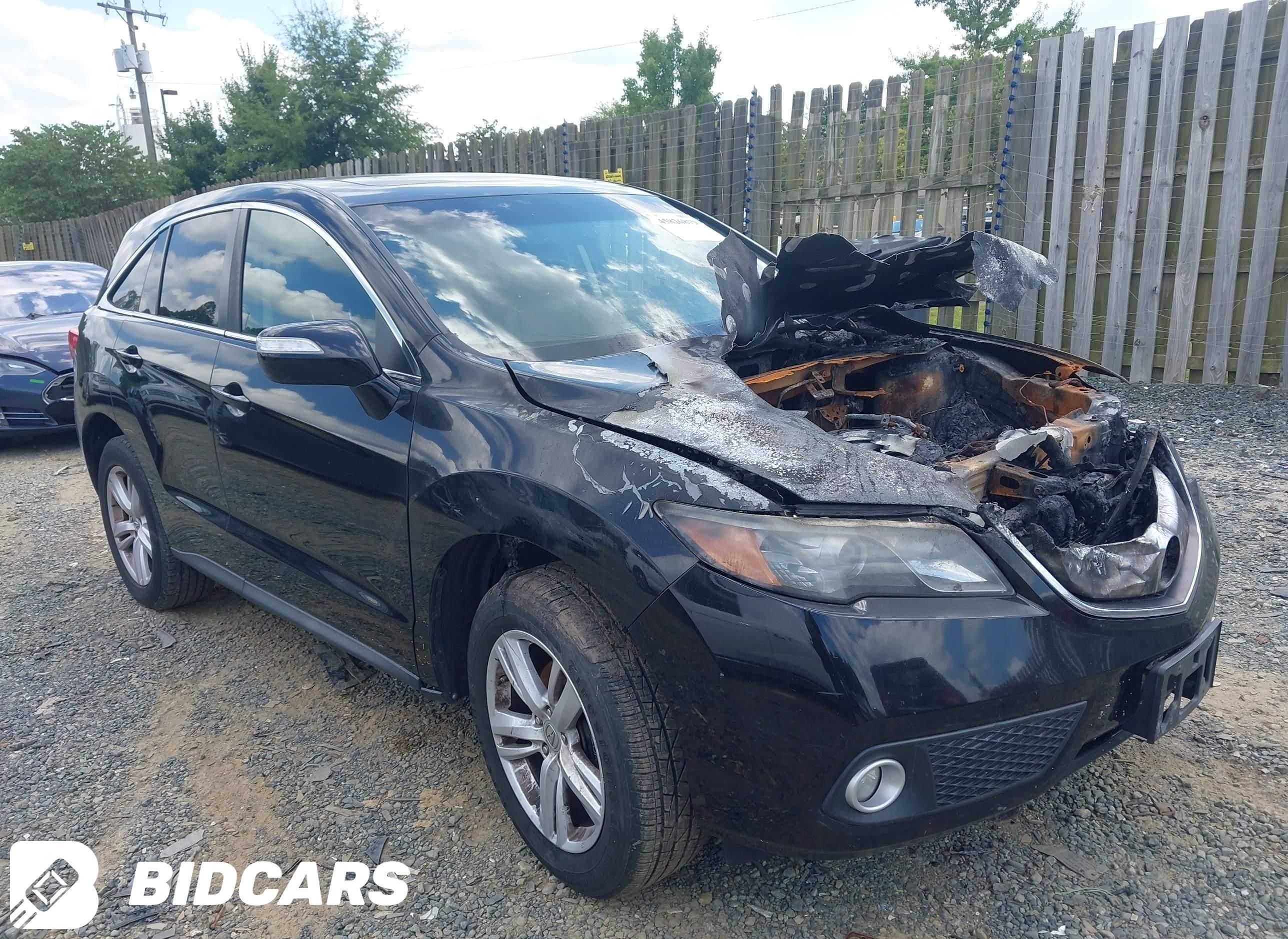 2015 Acura RDX