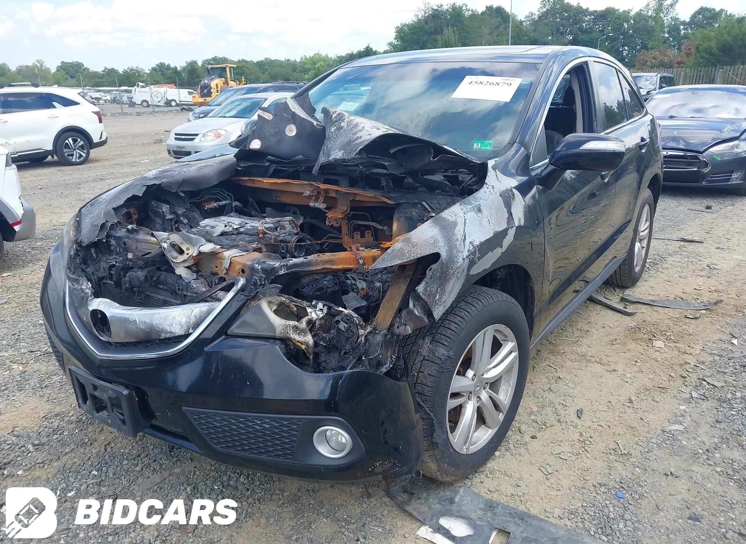 2015 Acura RDX