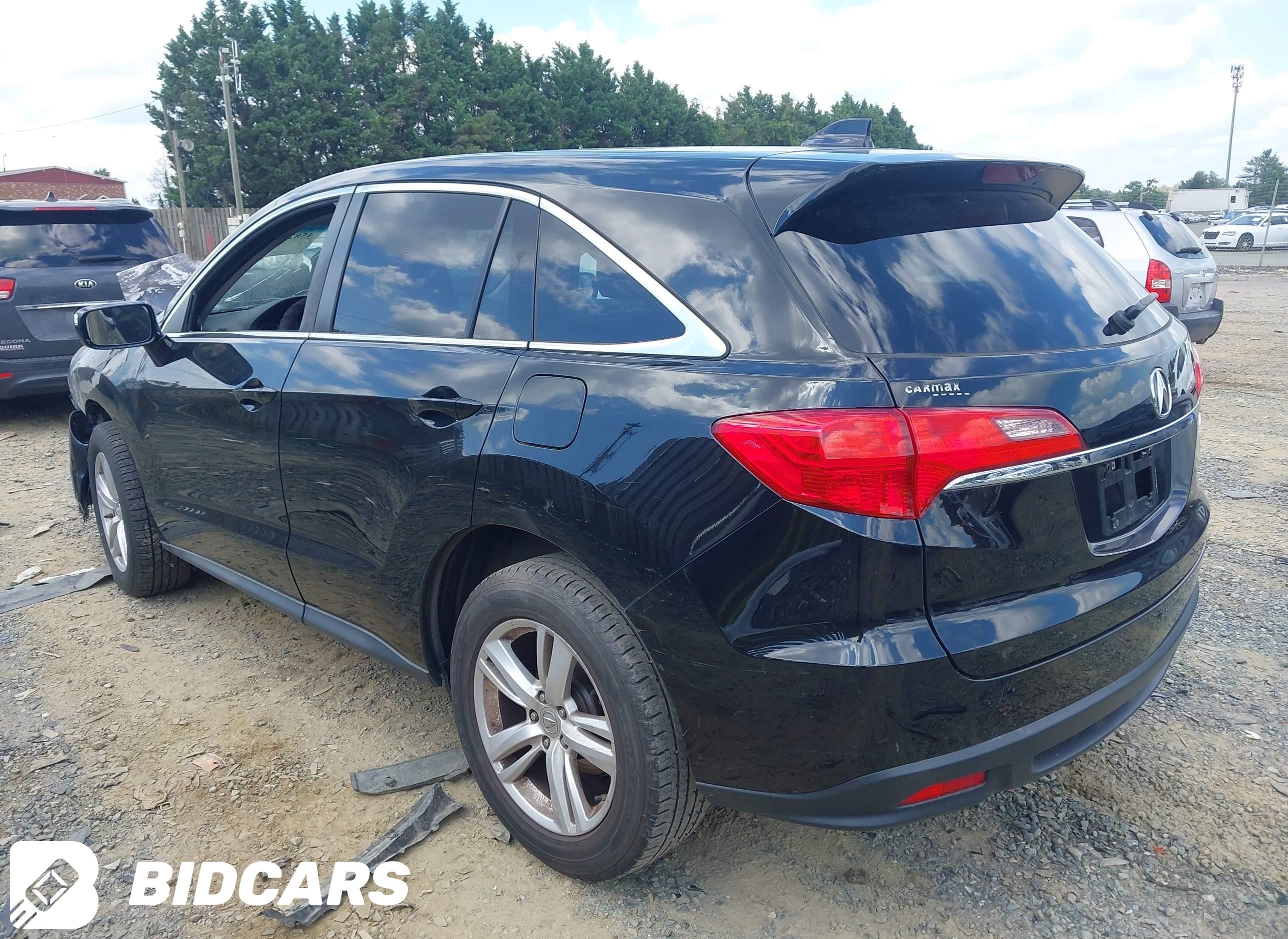 2015 Acura RDX