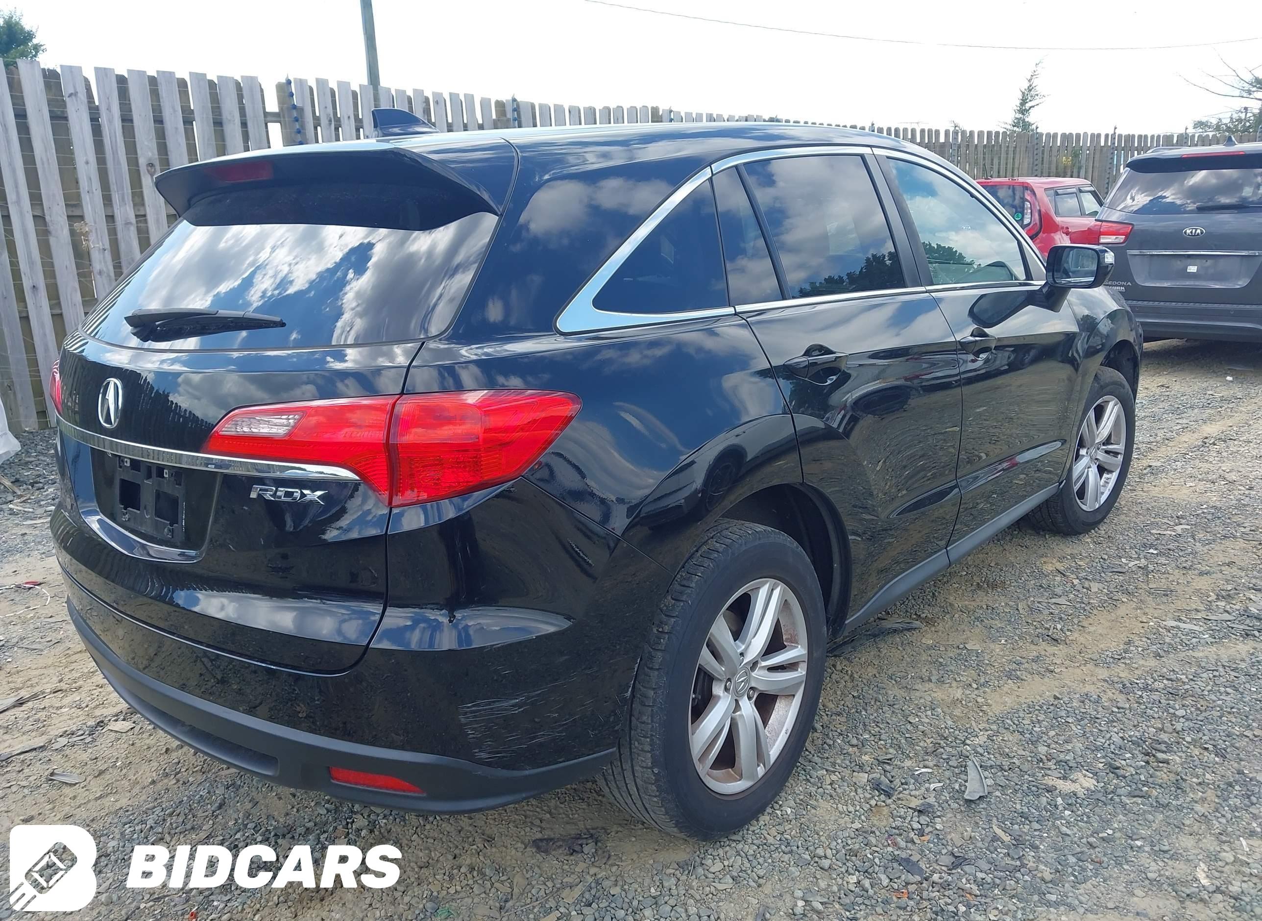 2015 Acura RDX