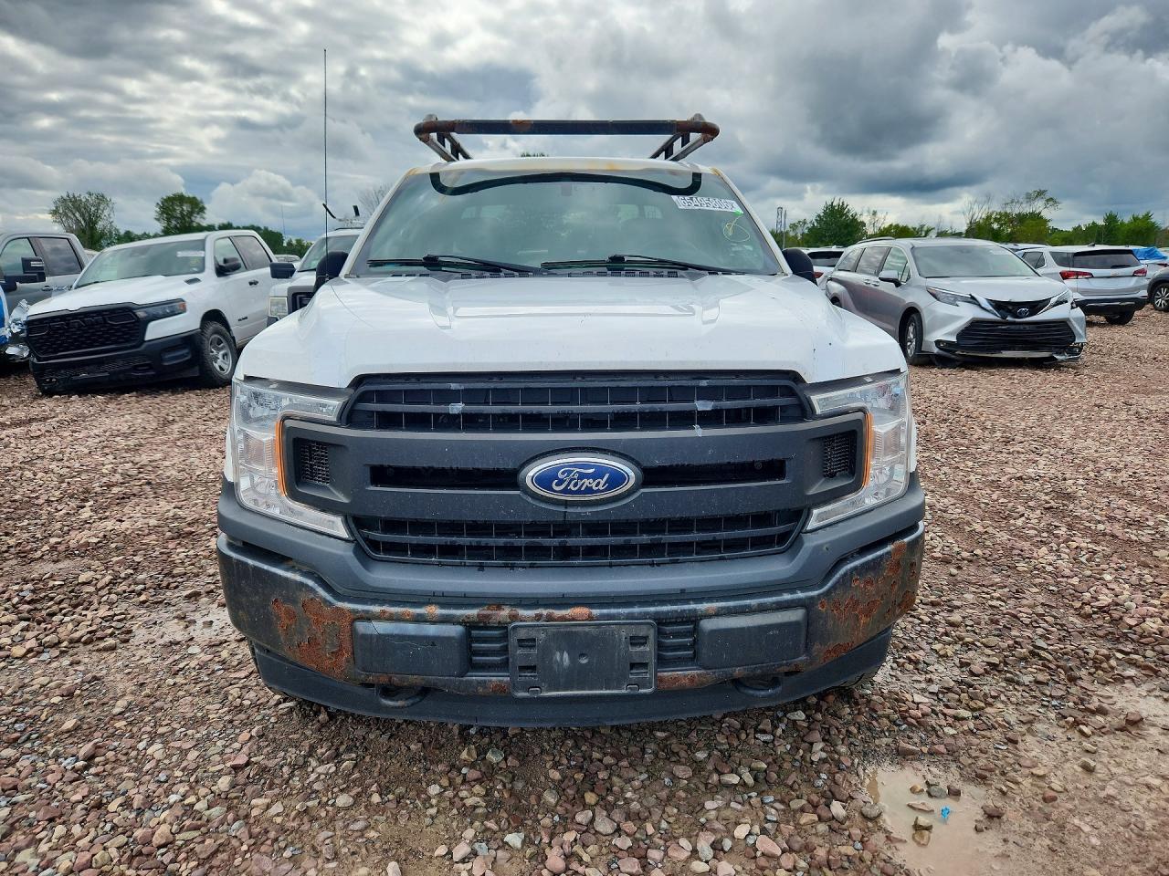 2019 Ford F-150, Super Cab