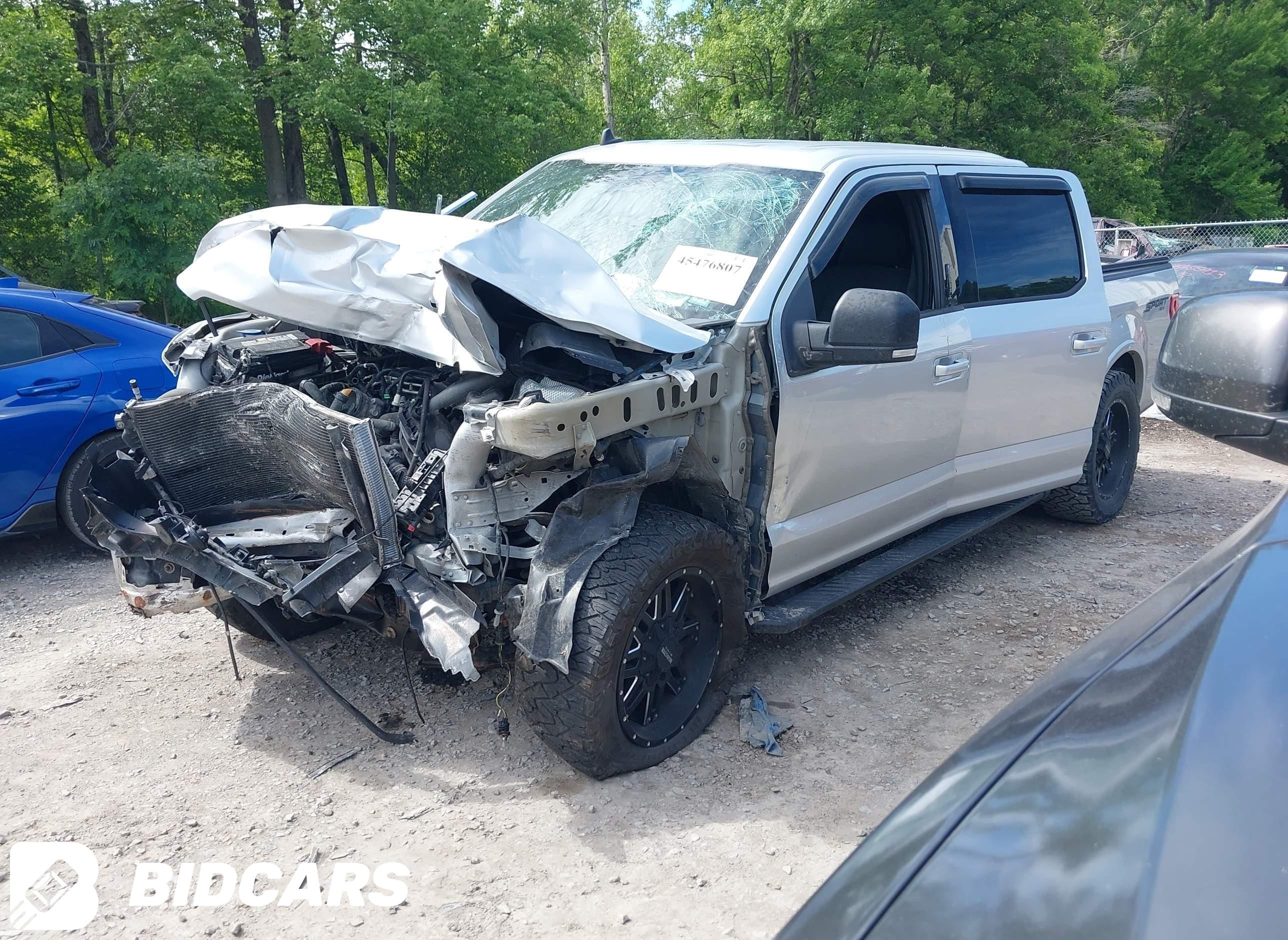 2019 Ford F-150, Xlt