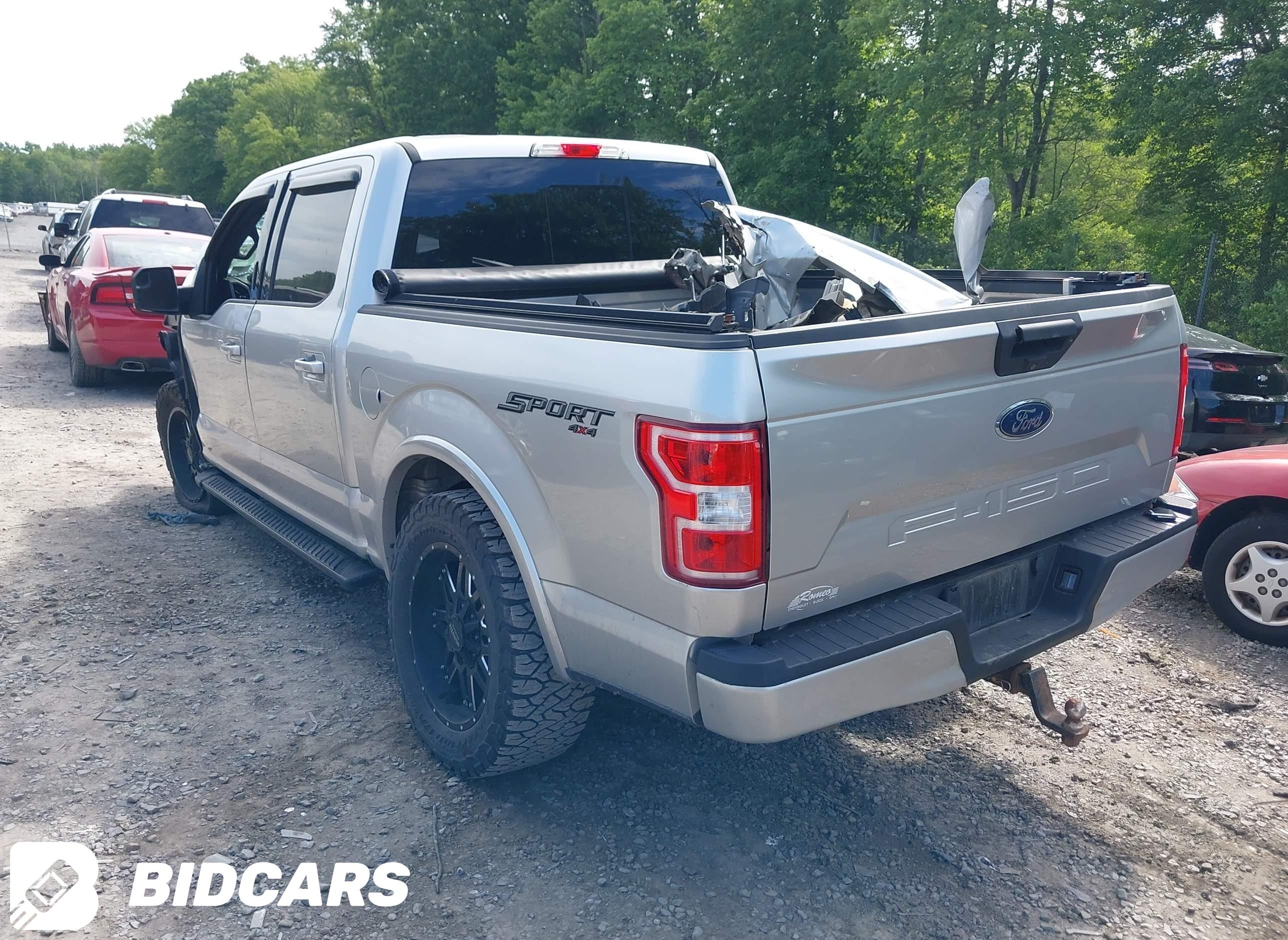 2019 Ford F-150, Xlt