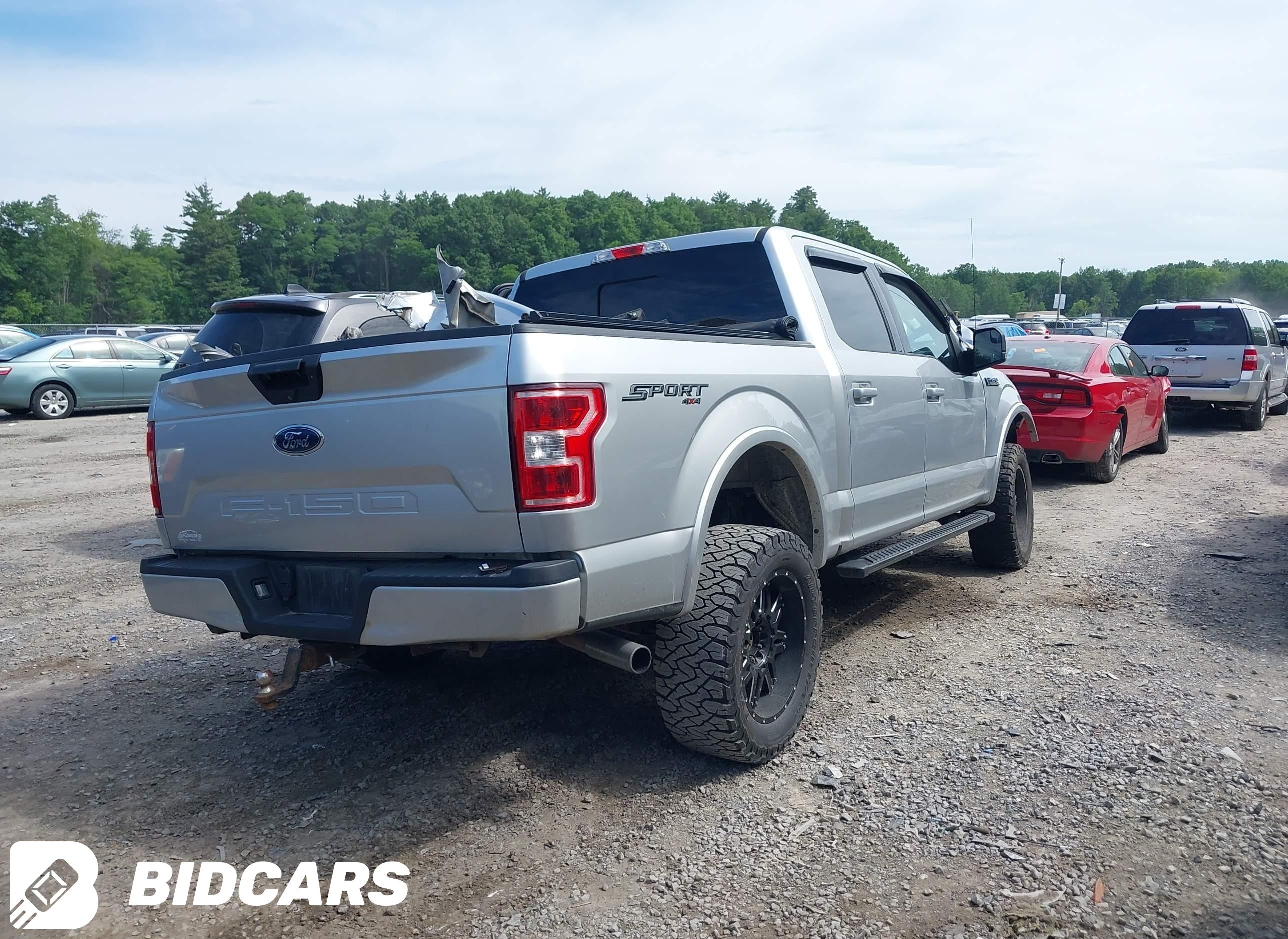 2019 Ford F-150, Xlt