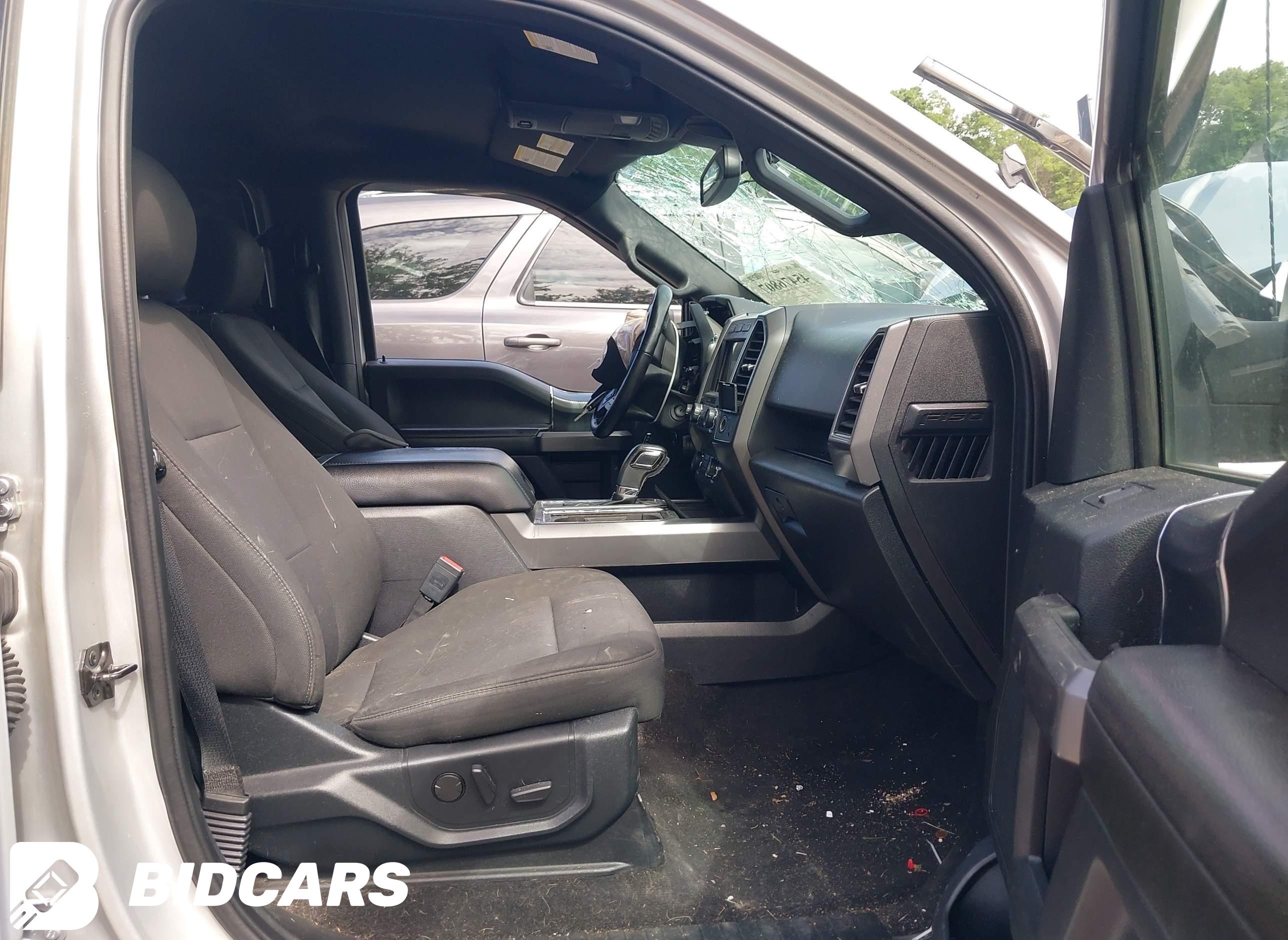 2019 Ford F-150, Xlt