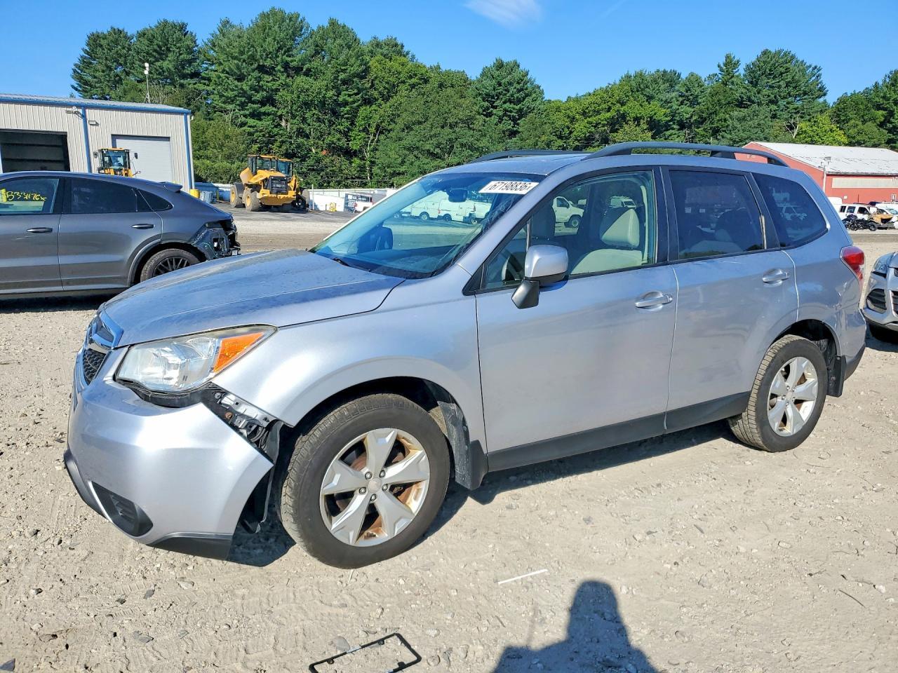 2015 Subaru Forester, 2.5I Pr...
