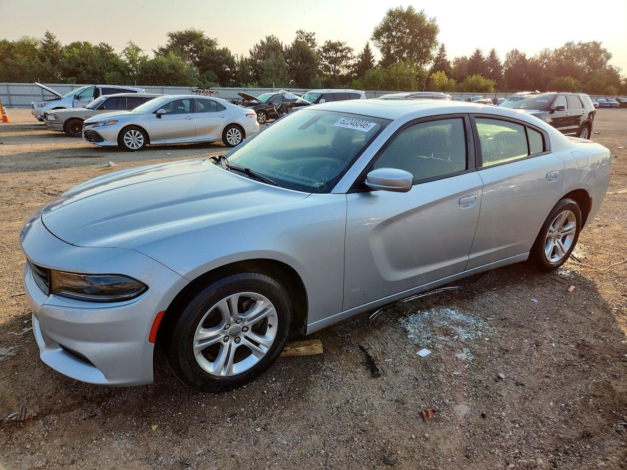 2021 Dodge Charger, Sxt