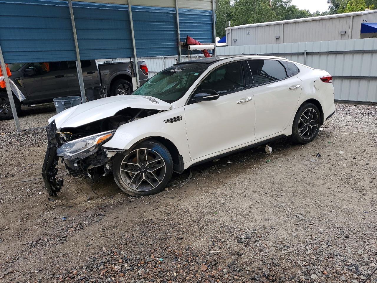 2020 KIA Optima, Special Edition