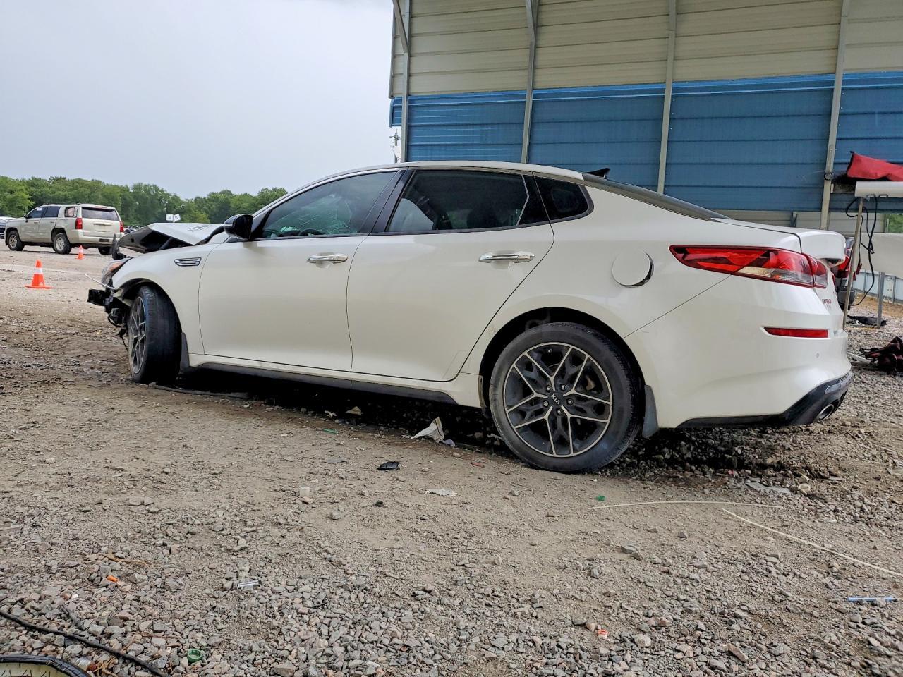 2020 KIA Optima, Special Edition