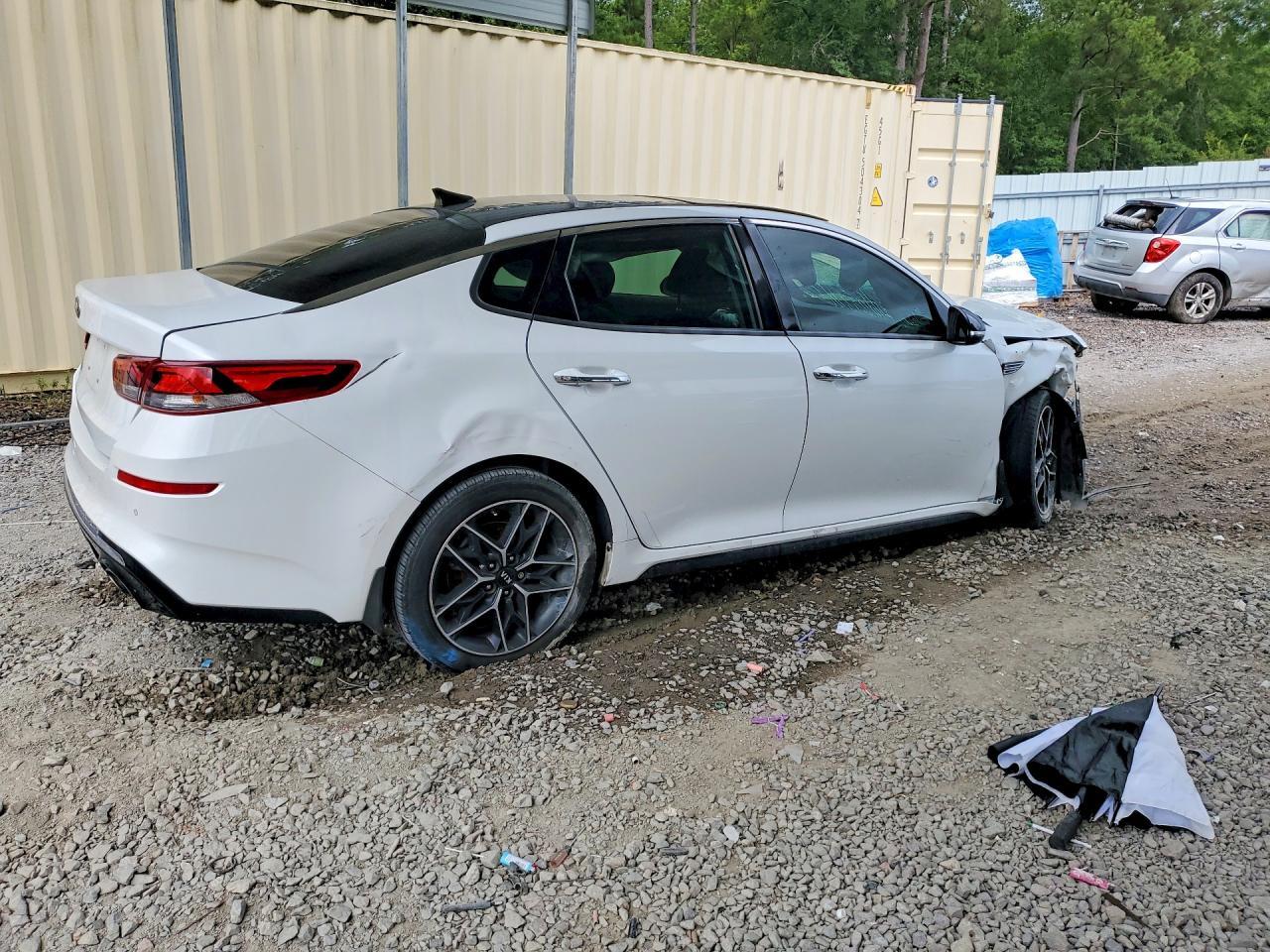 2020 KIA Optima, Special Edition