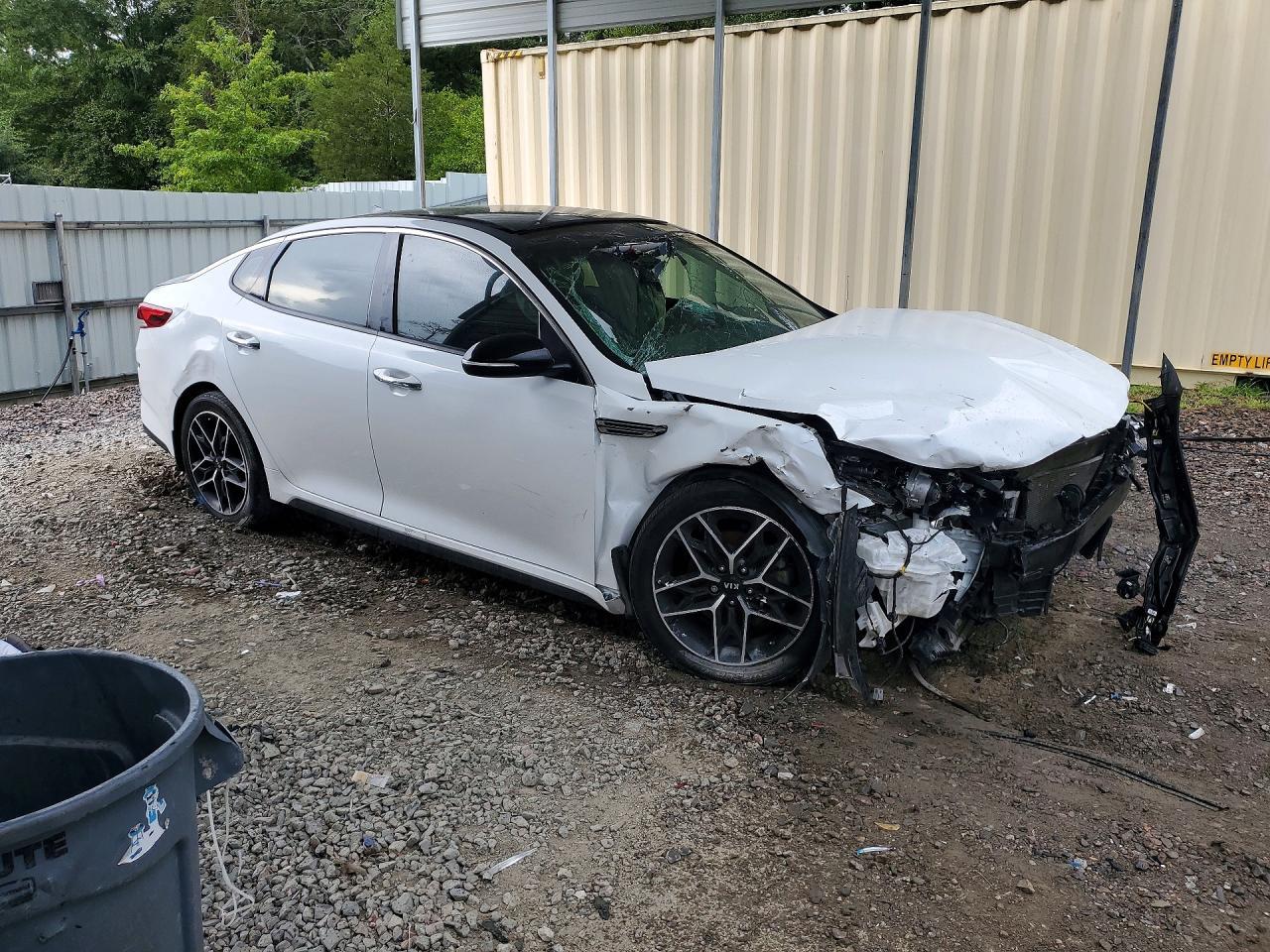 2020 KIA Optima, Special Edition