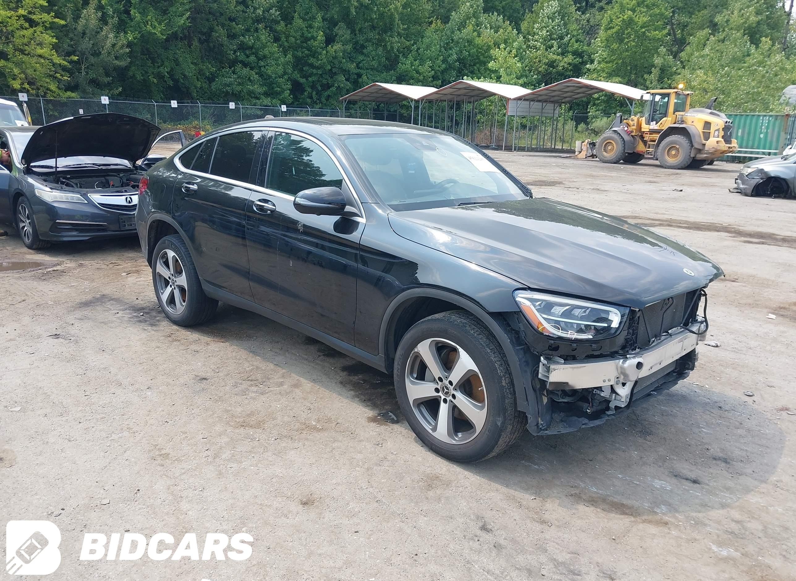 2023 Mercedes-Benz GLC 300, 4...